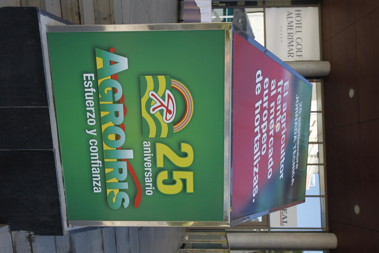 Fotogalería 50 aniversario Agroiris