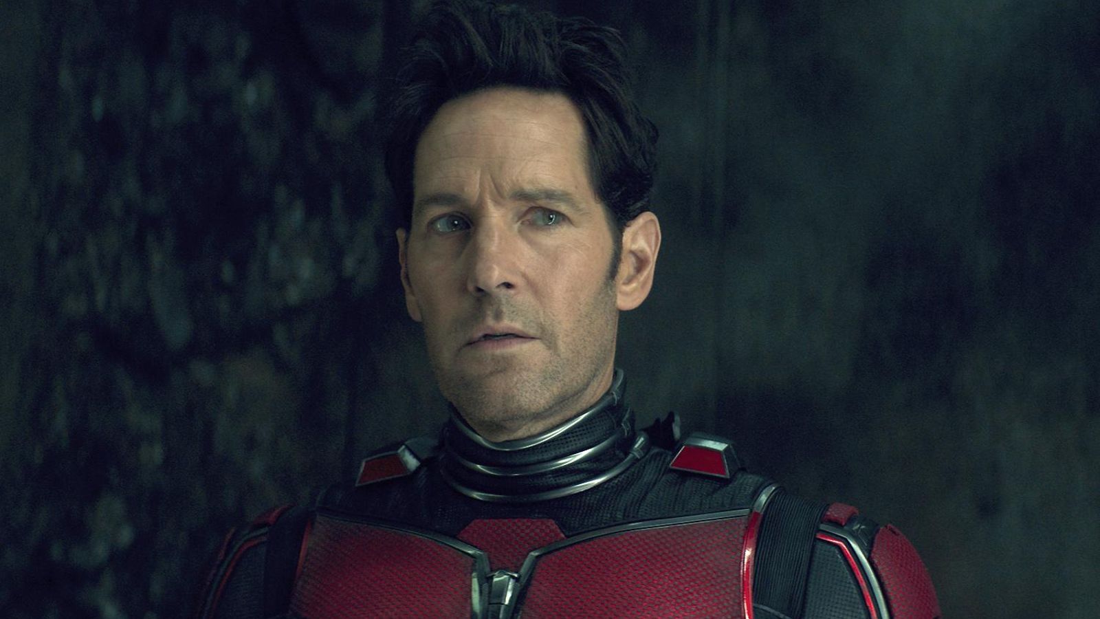 Paul Rudd en ‘Ant-Man y la Avispa: Quantumanía’