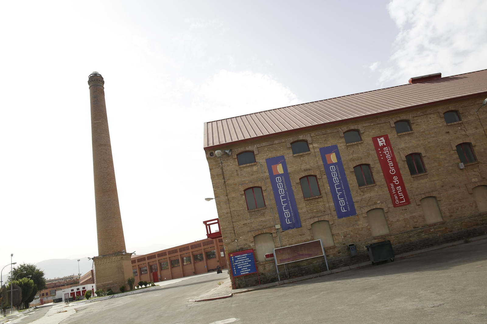 Tendrá lugar en la Feria de Muestras de Armilla