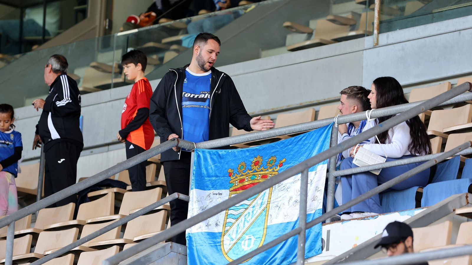 Búscate en el derbi entre Xerez CD y Xerez DFC en Chapín