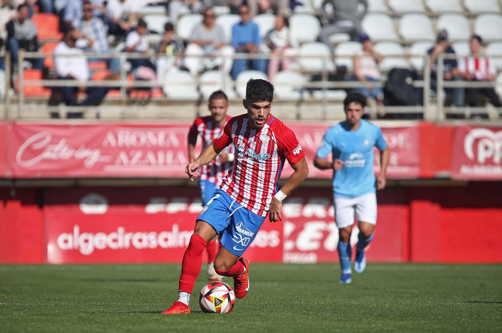 Las mejores fotos del Algeciras - Ibiza