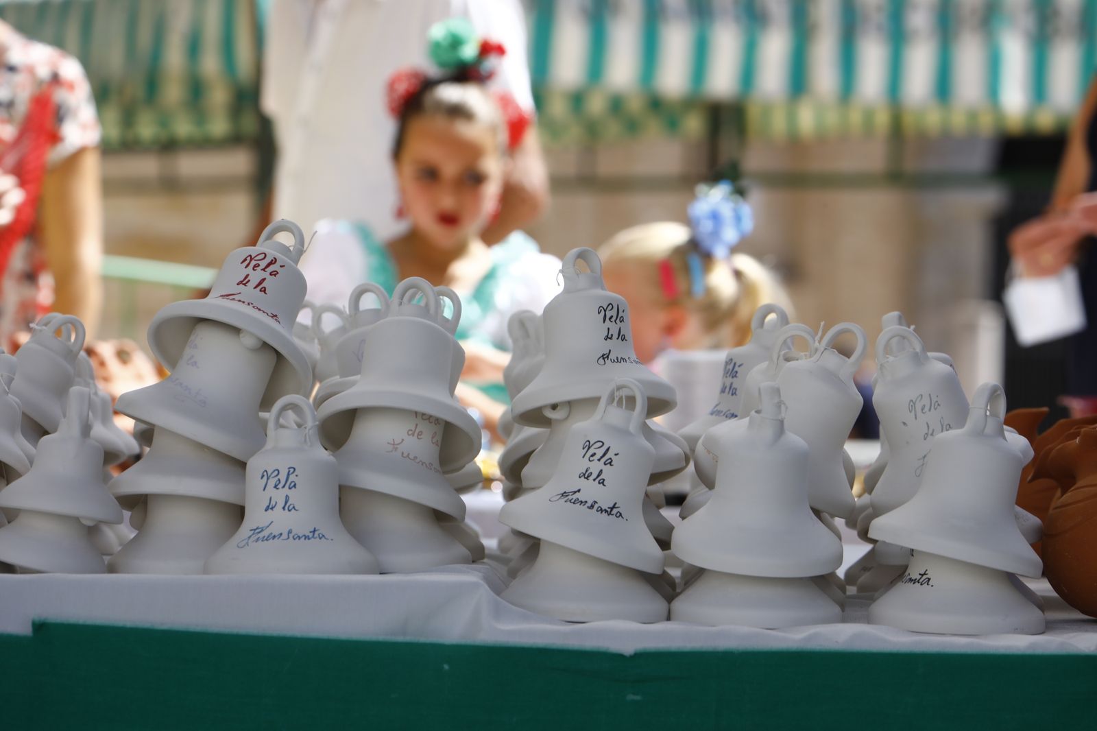 La fiesta alternativa para celebrar la Velá de la Fuensanta, en imágenes