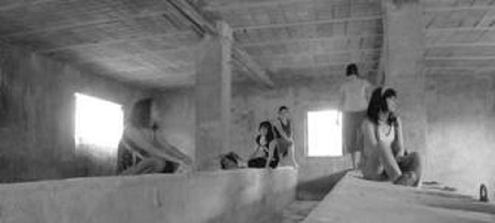 La luz del Valle de Lecrín inspira las creaciones Al Raso de jóvenes artistas