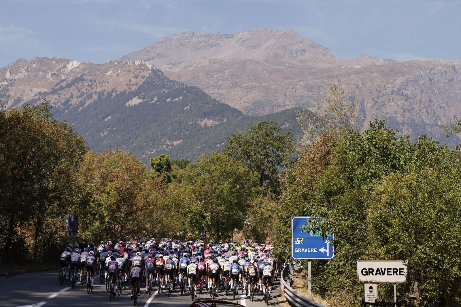Las mejores fotos de la Vuelta a España | Etapa 4