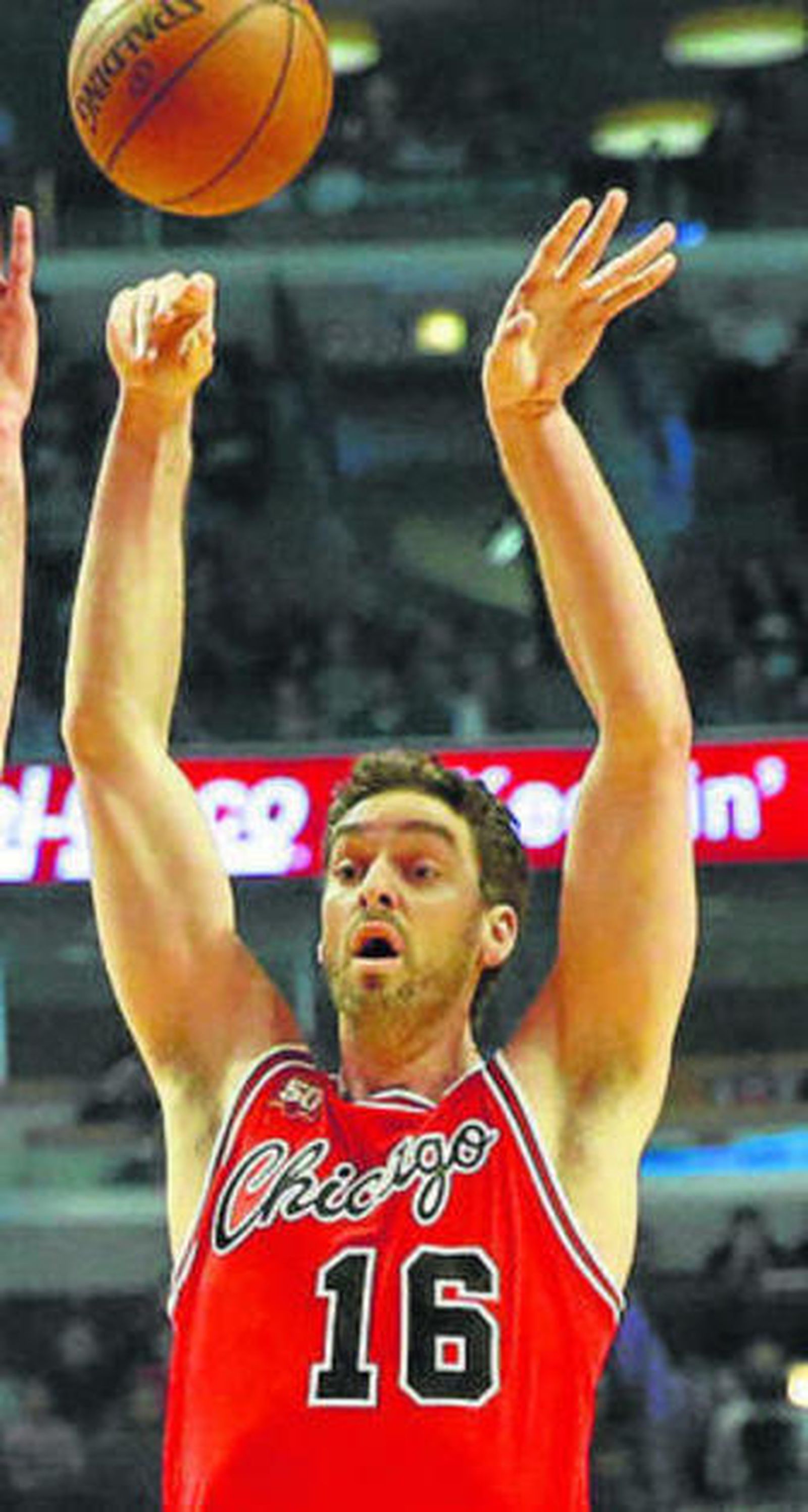Pau Gasol.