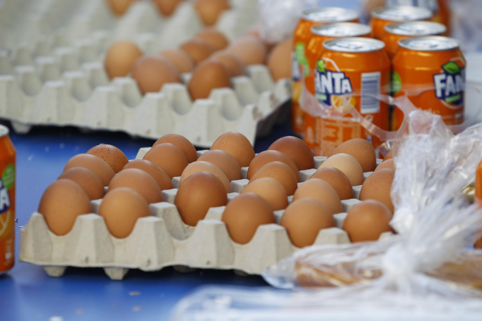 Fiestas Patronales de Escúllar