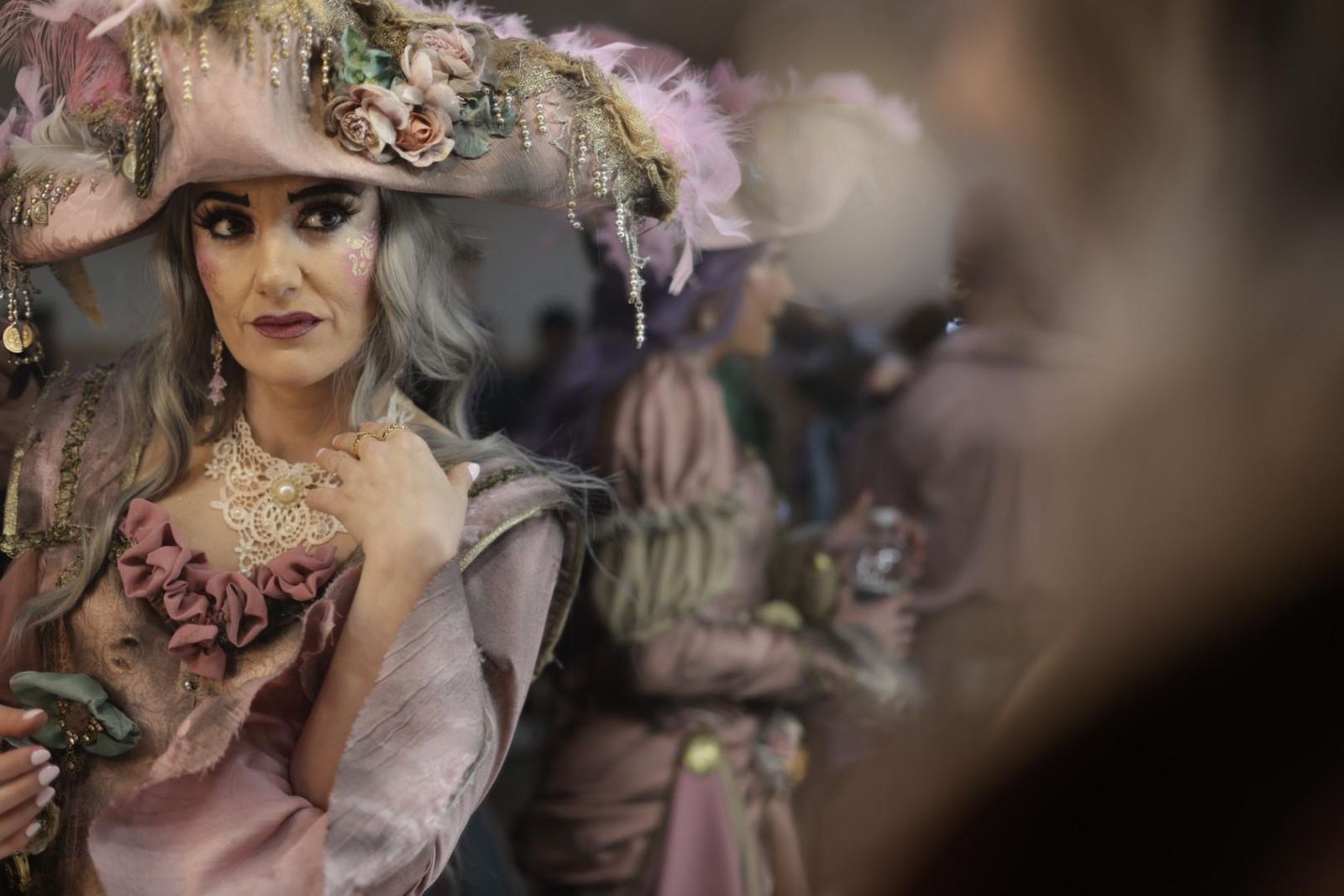 Búscate entre las mejores imágenes de la octava sesión de preliminares del COAC 2026