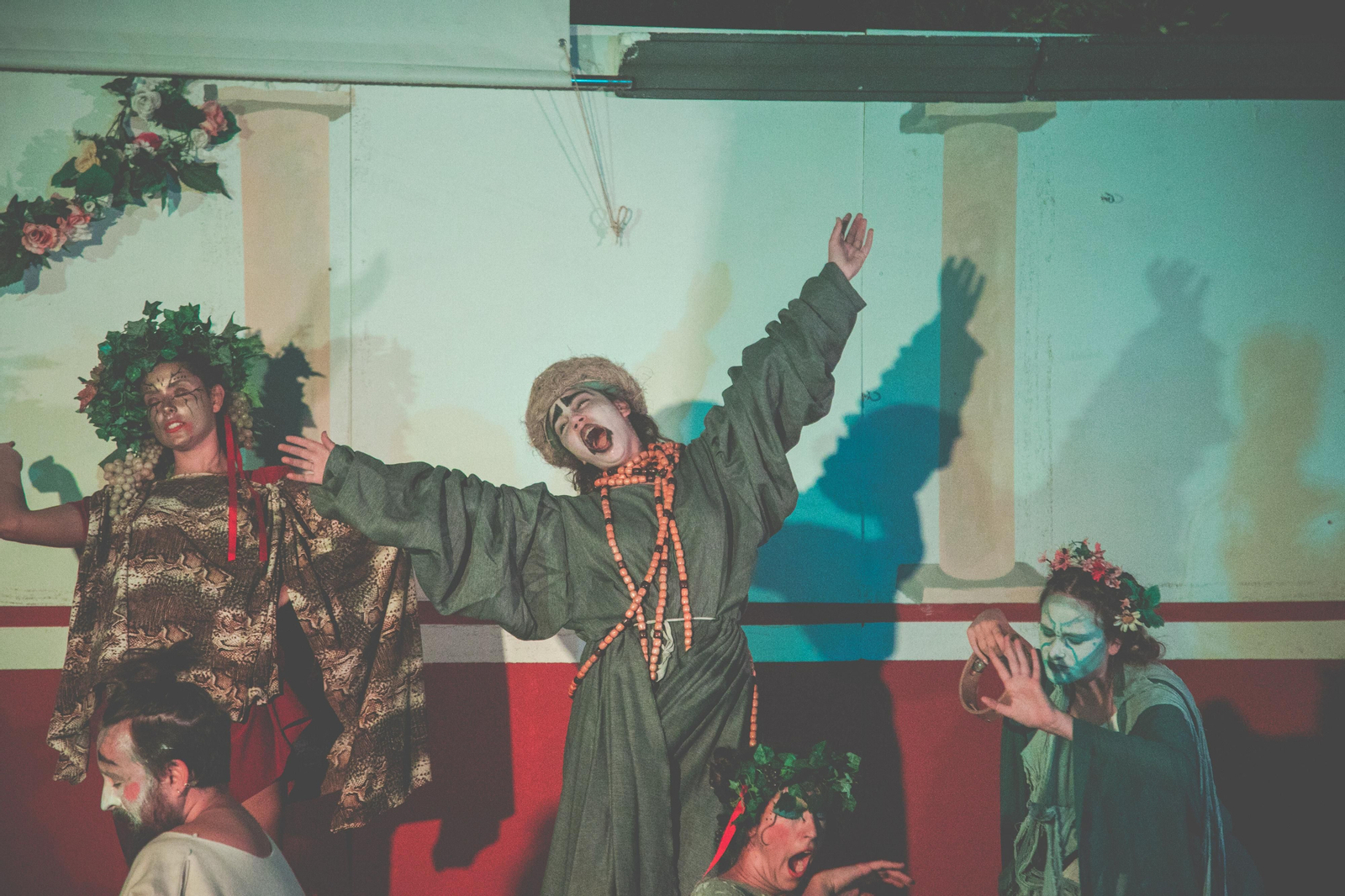 Las fotografías de Festum 2022: Los romanos también sabían divertirse