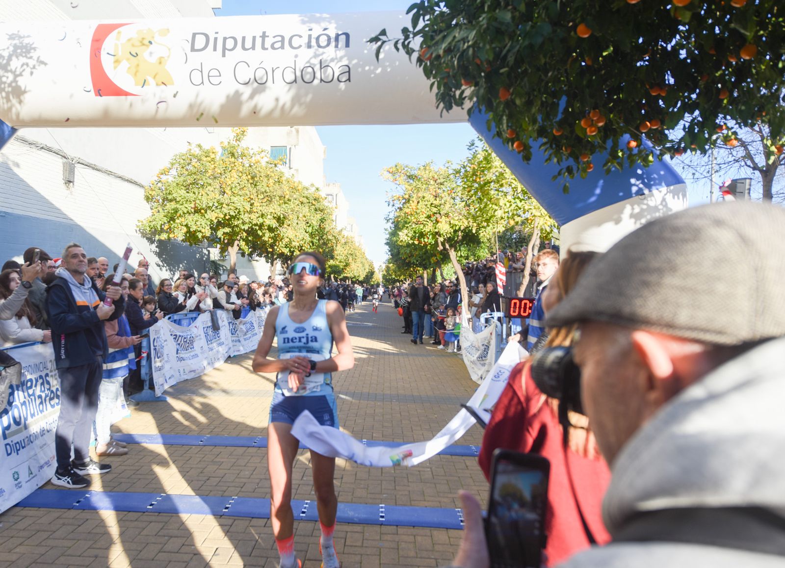 Búscate en nuestra galería de fotos de la San Silvestre Cordobesa 2025