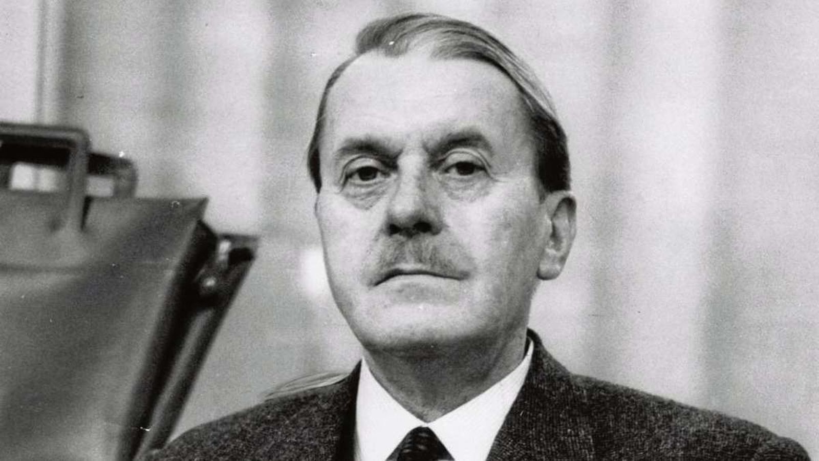 Bernard von Brentano. 1901-1964