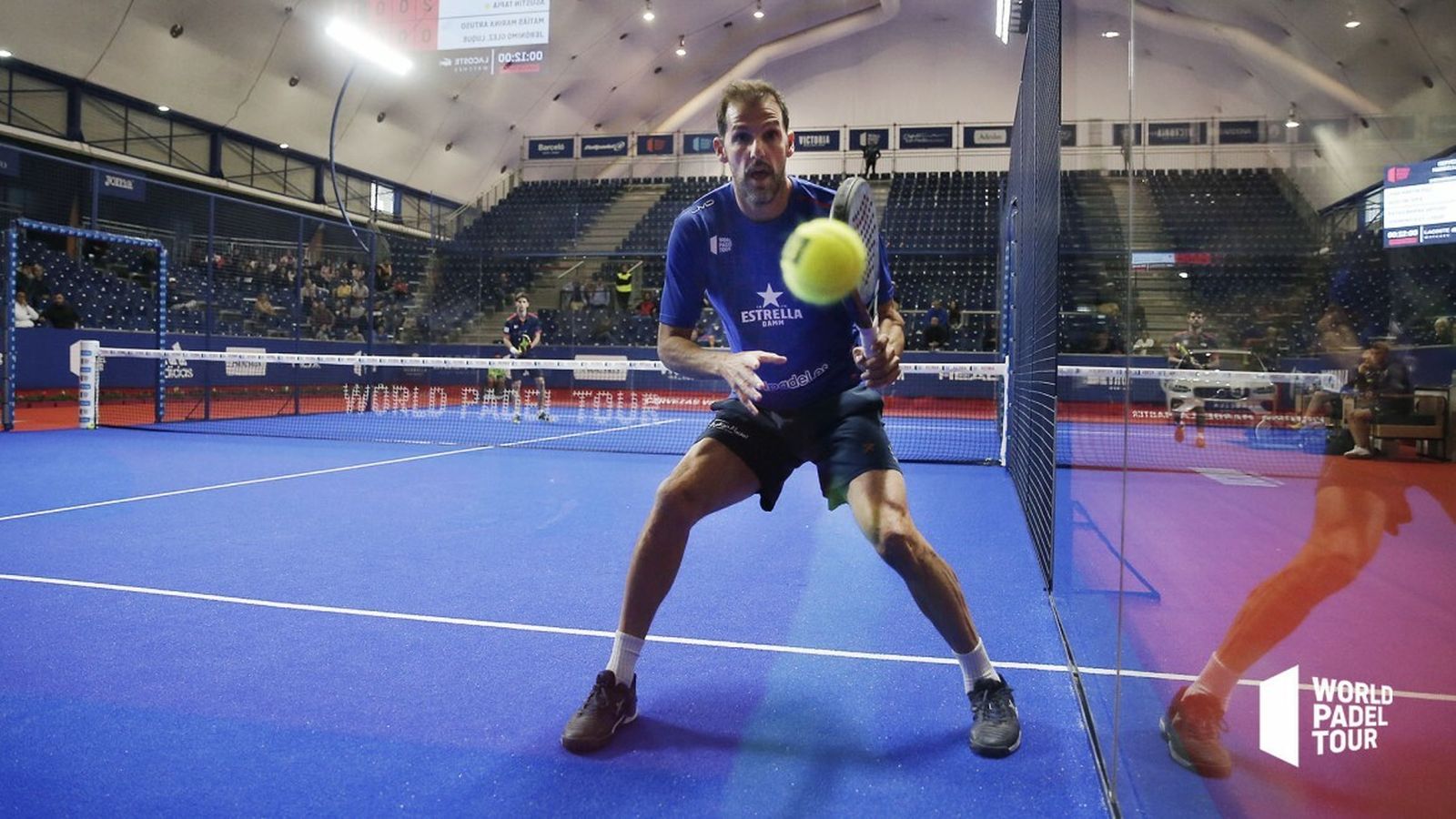 Las mejores imágenes del World Padel Tour en Marbella.