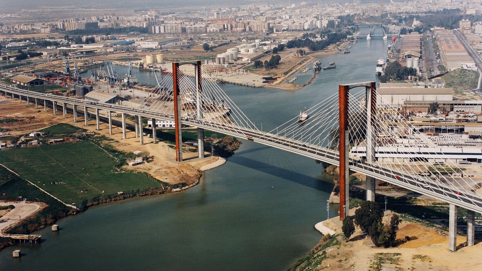 Puente del Centenario (Sevilla).
