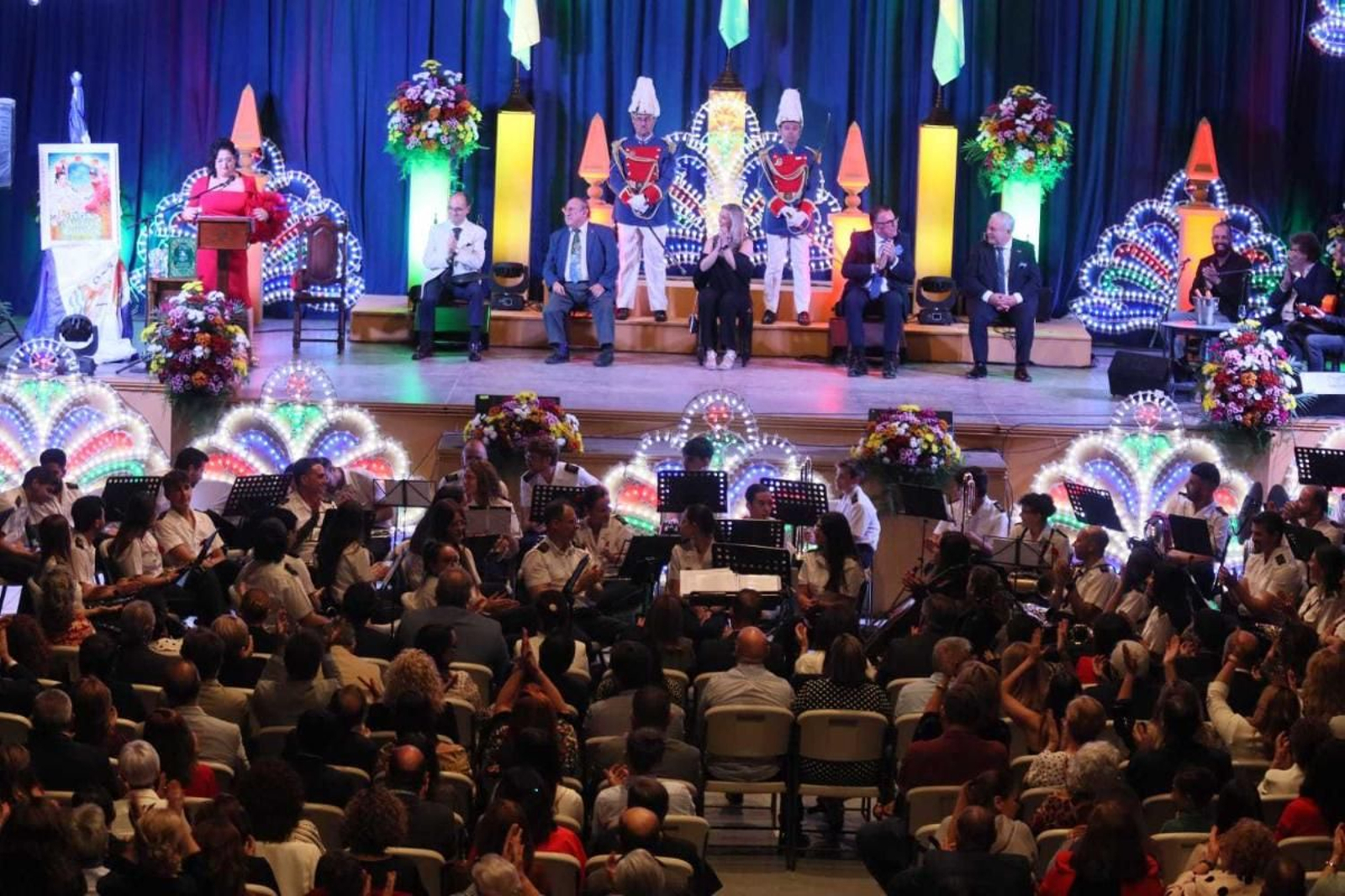 Alcalá hace gala de su dinámica participativa