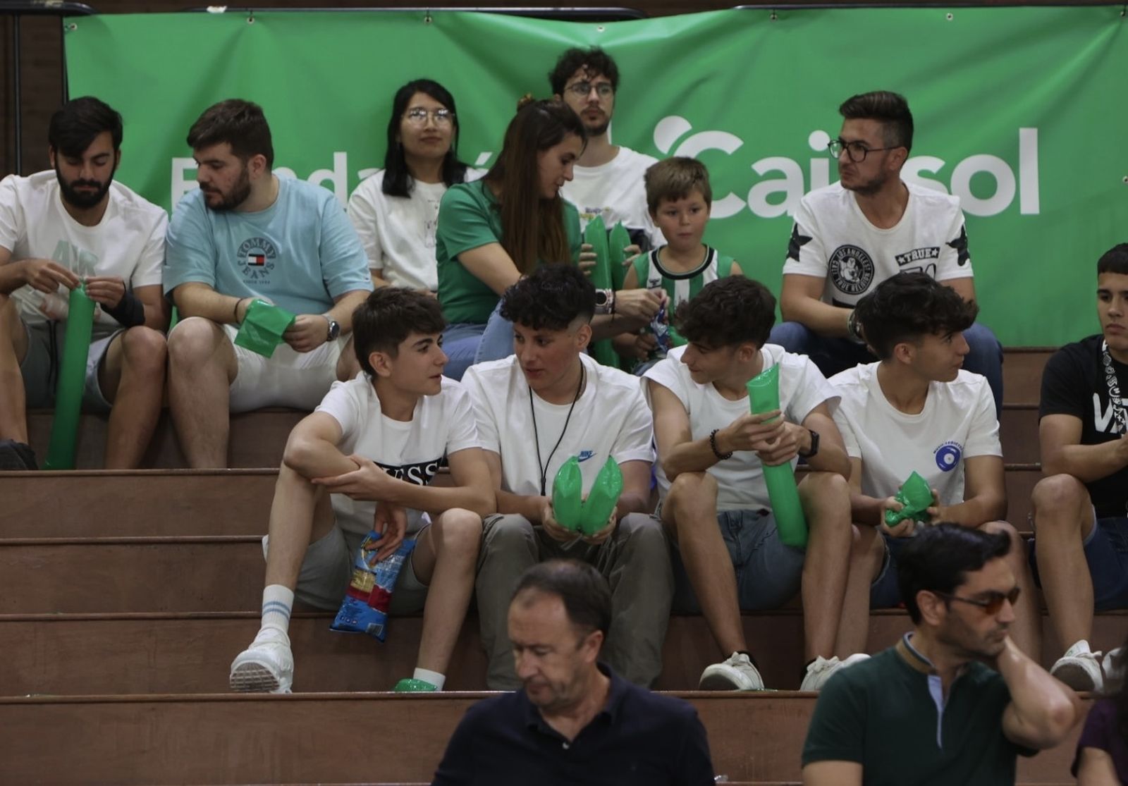 Búscate en el o Betis Granada de baloncesto