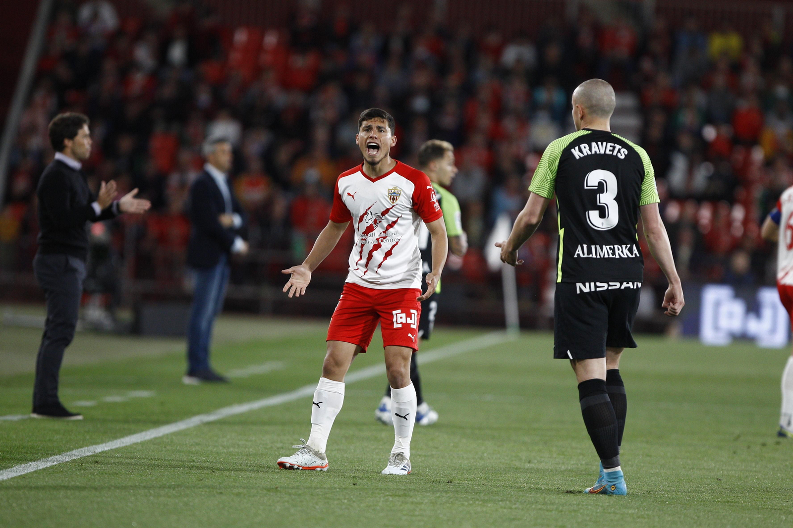 U.D. Almería-Sporting de Gijón