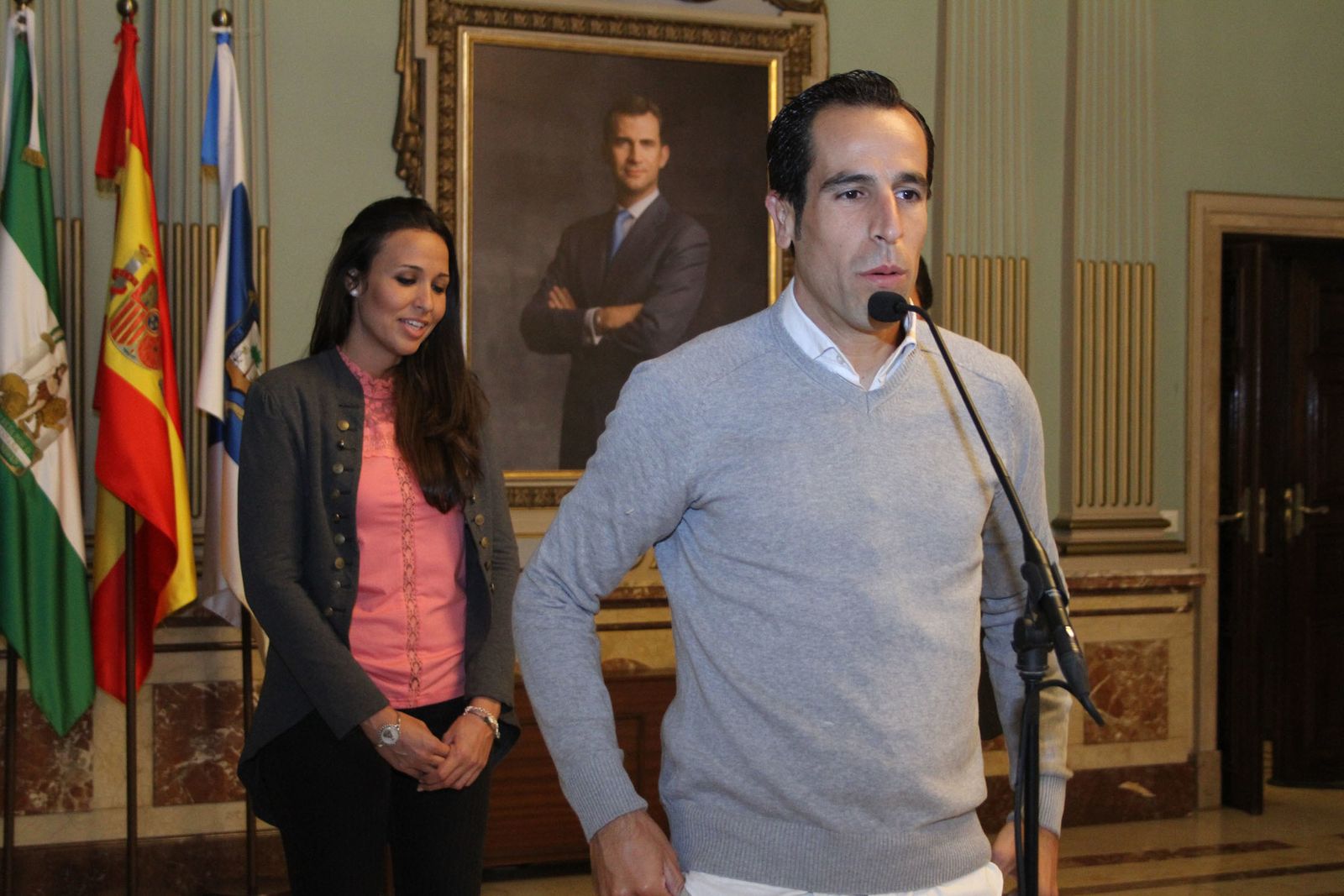 Coronación de sus majestades los Reyes Magos de Oriente 2018