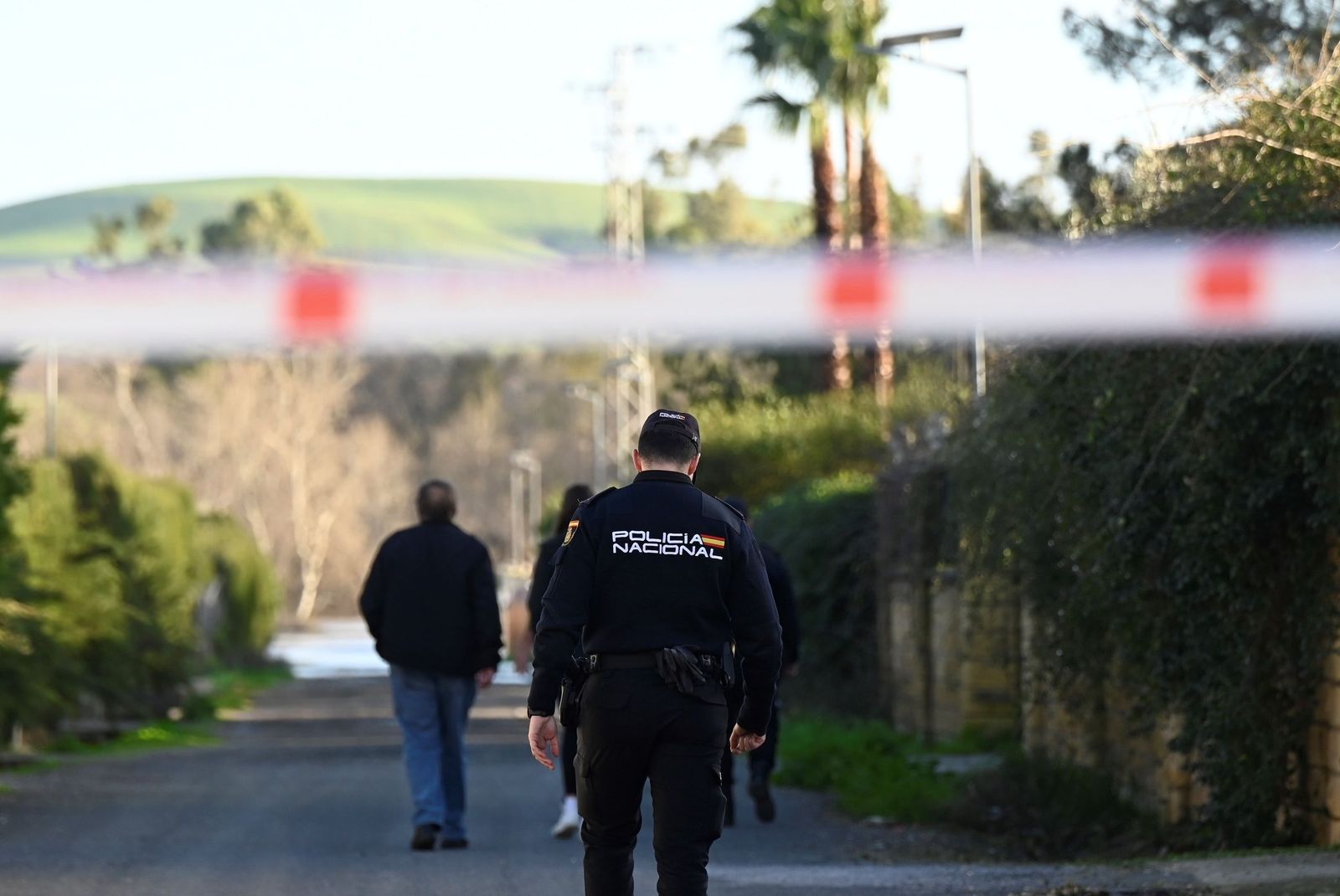 Los vecinos desalojados en Córdoba por el tren de borrascas vuelven a sus casas