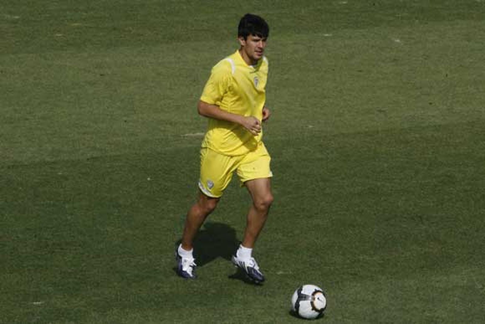 Ormazábal: "Todavía voy a ir a más"