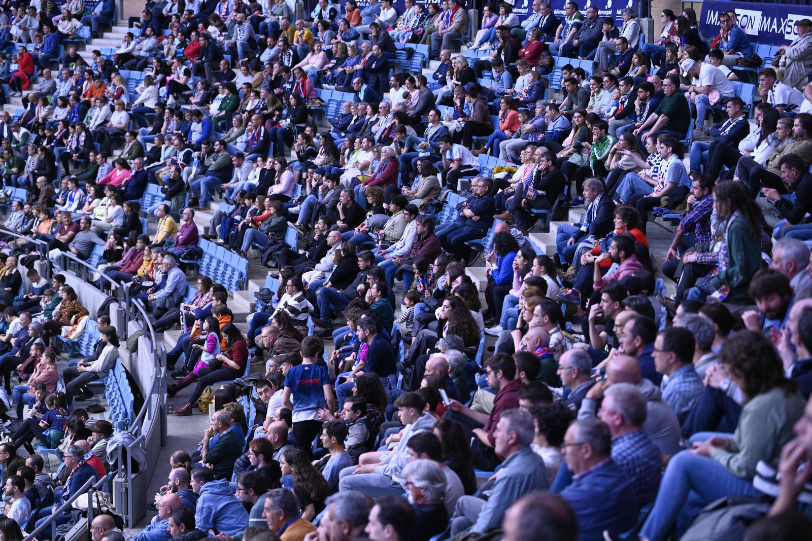 Las fotos del Obradoiro - Betis Baloncesto