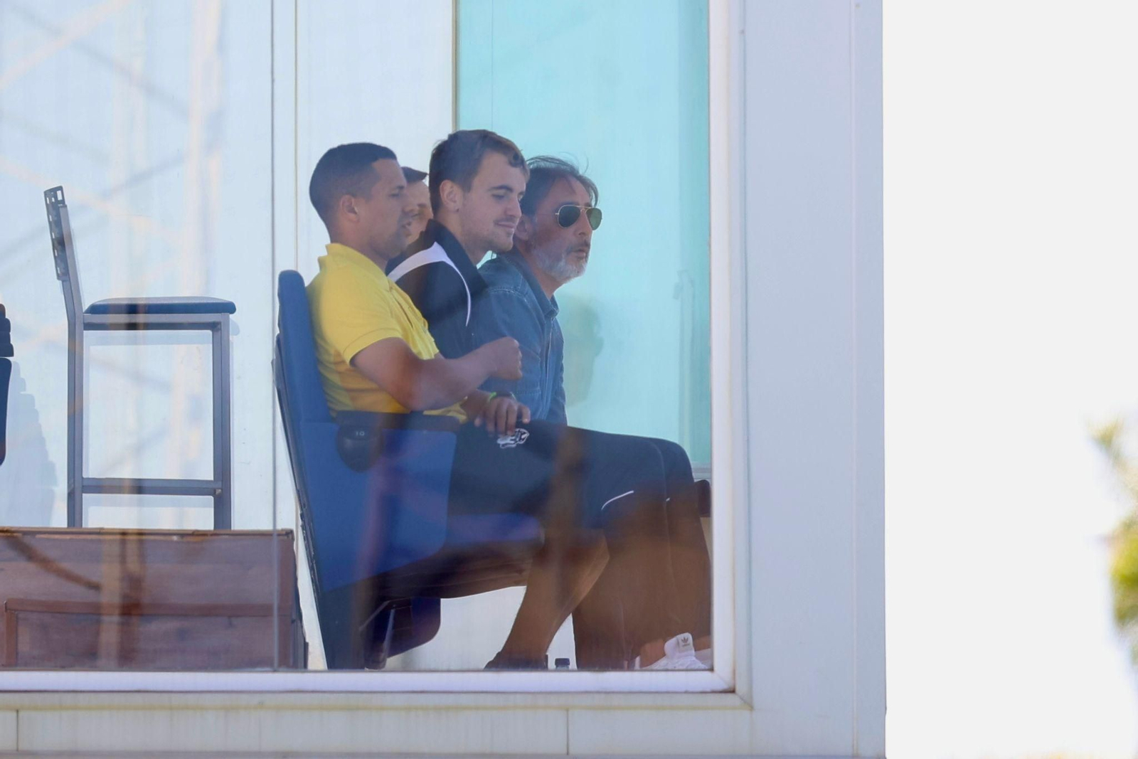 El Atlético Malagueño gana fácil al Atlético Melilla (3-0)