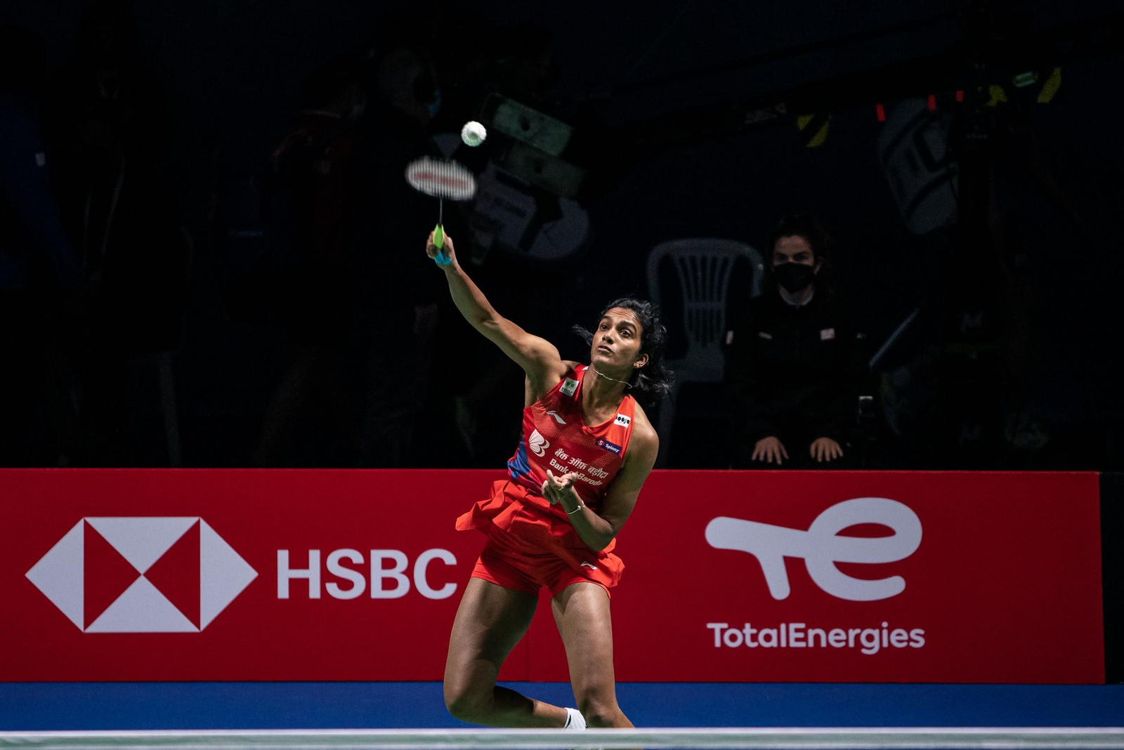 Huelva 2021: Pulsara V. Sindhu - Pornpawee Chochuwong
