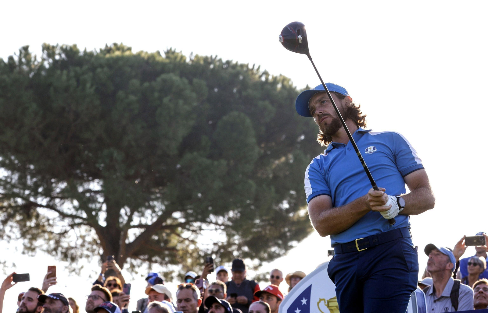 Las fotos de la Ryder Cup | día 1