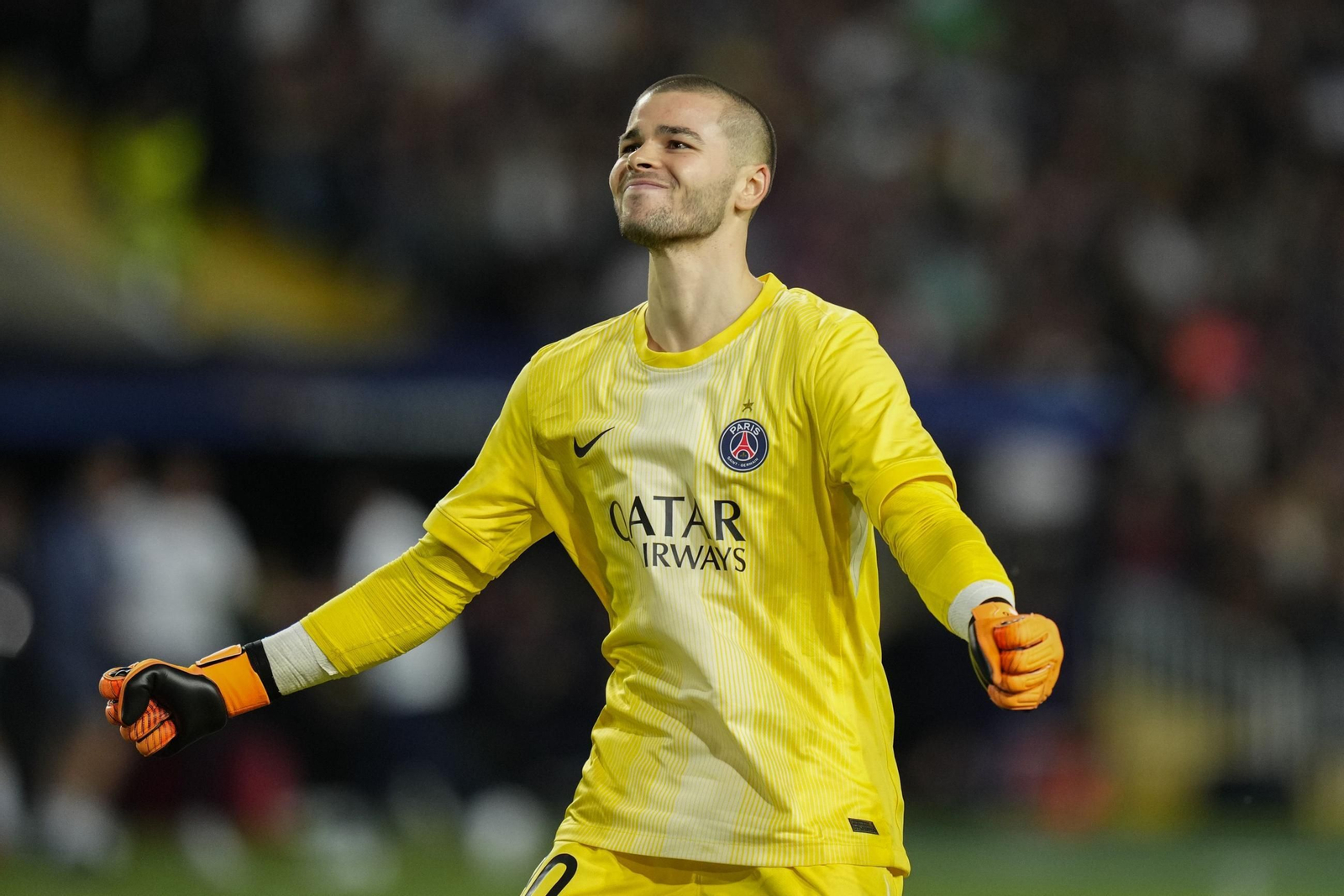 Las mejores fotos del Barcelona-PSG