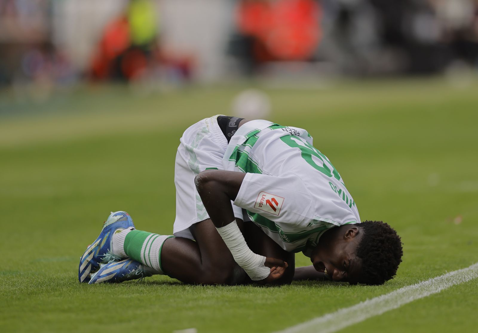 Las fotos del Betis-Osasuna