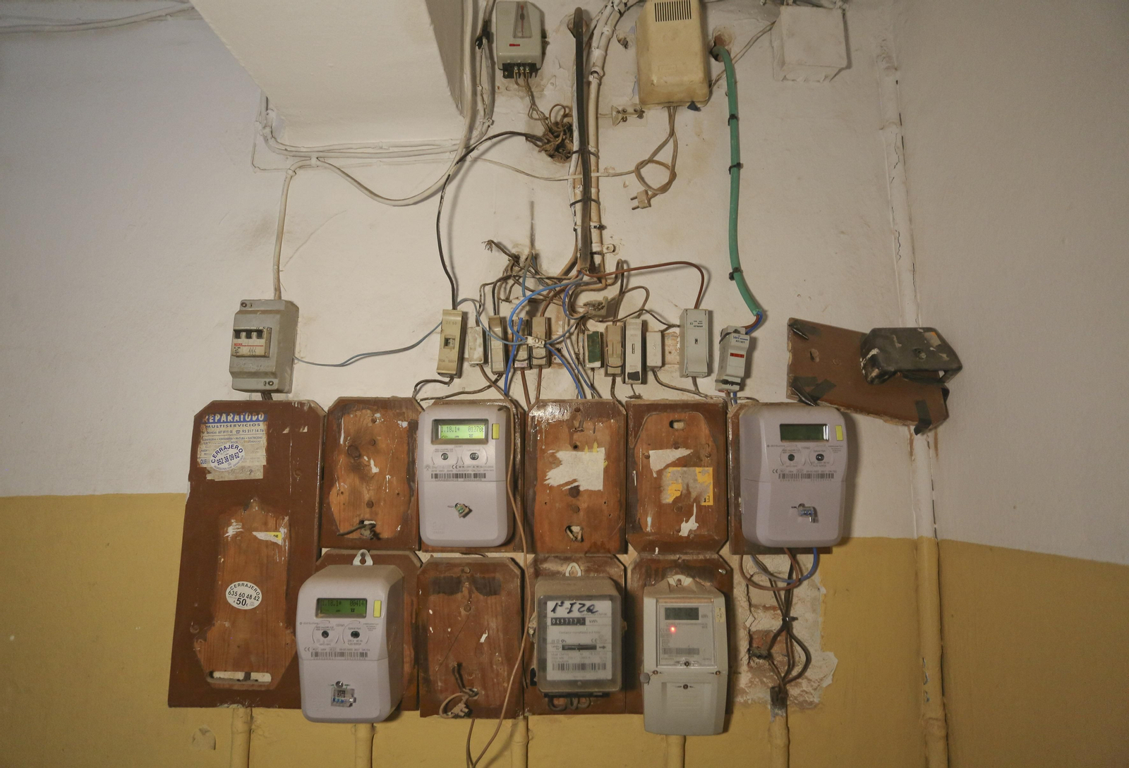 Este es el estado de las viviendas en Santa Julia