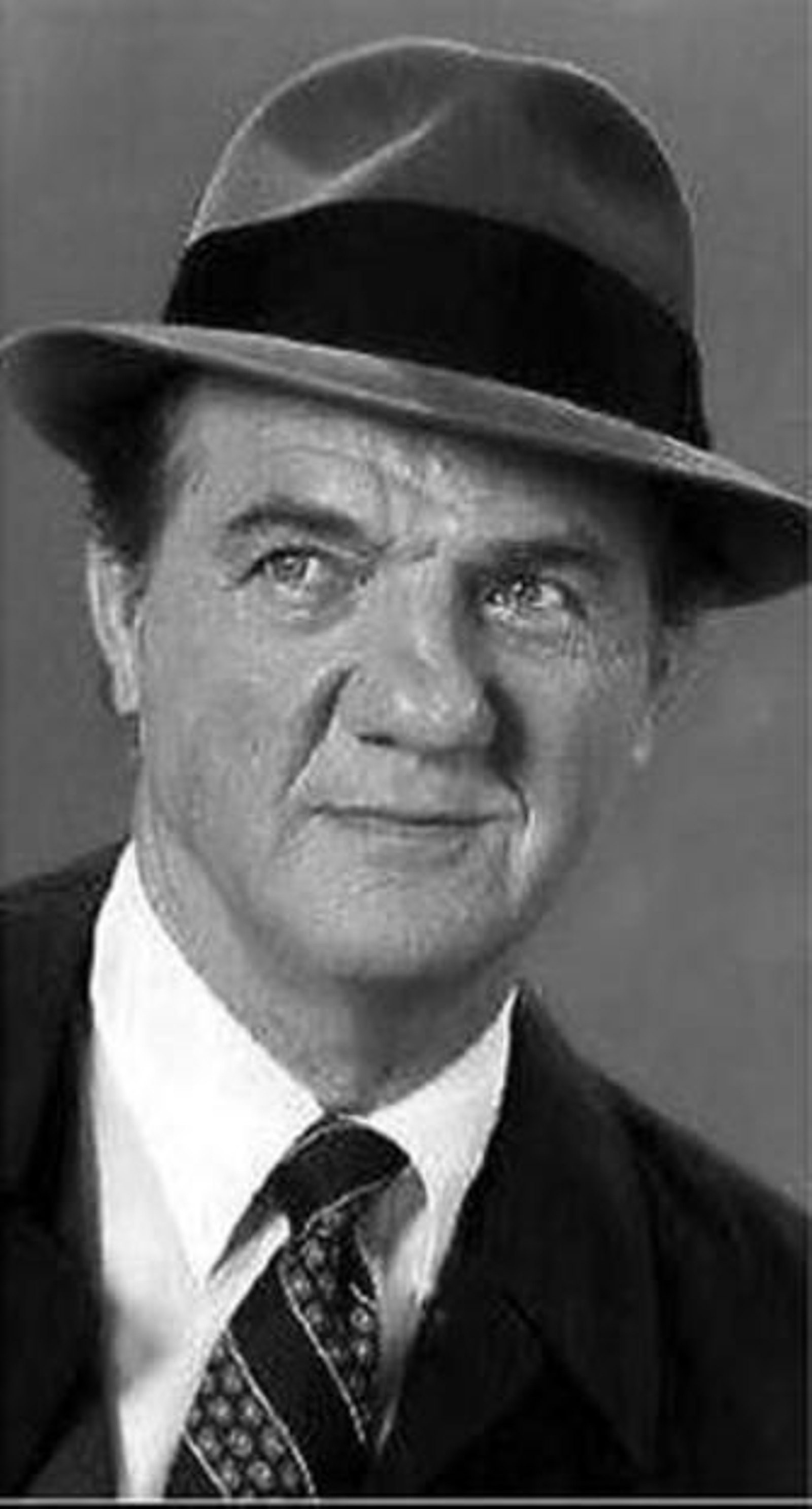 Karl Malden.