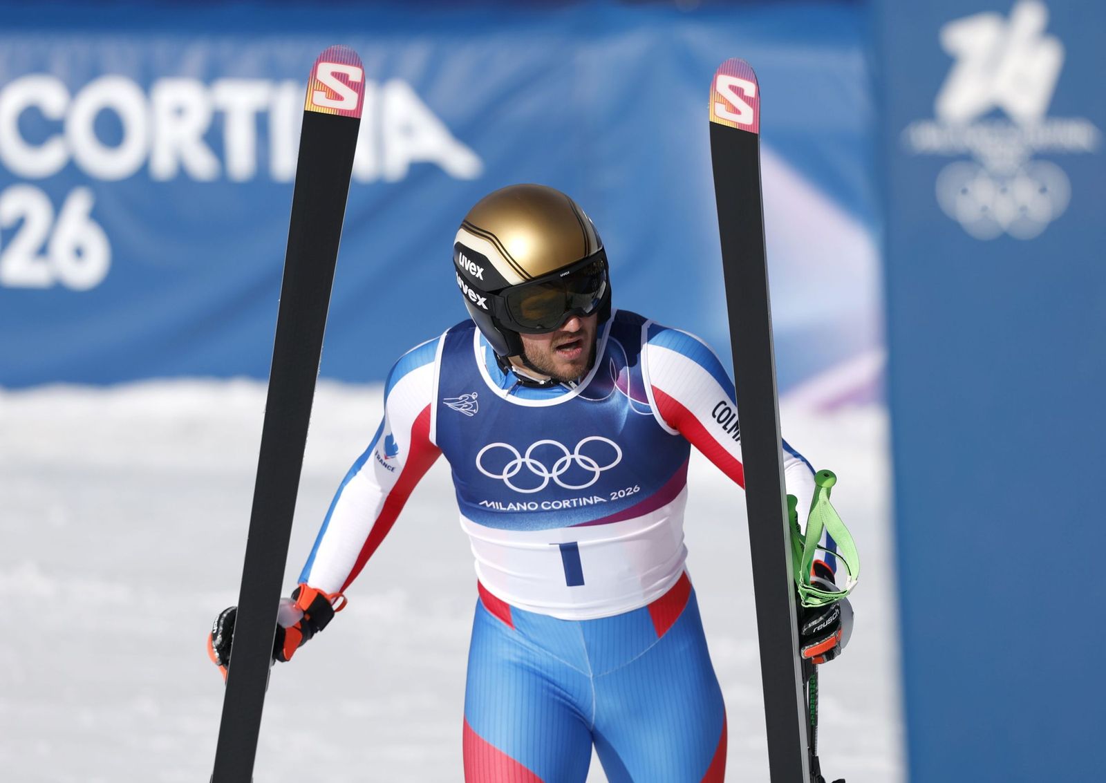 Las mejores fotos de los Juegos Olímpicos de invierno Milán Cortina d'Ampezzo 2026 | Sexta jornada