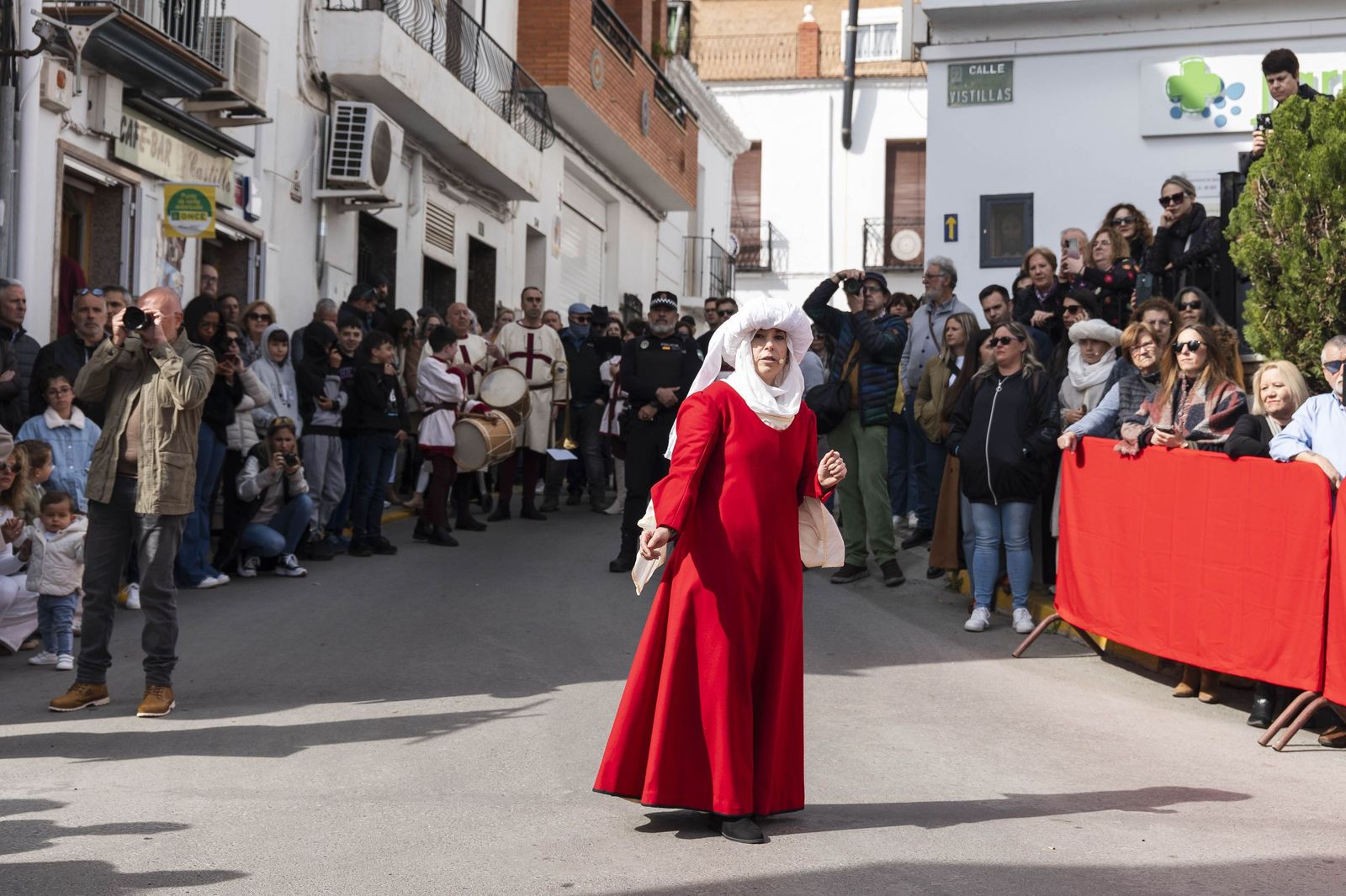 Galería gráfica de XI Recreación Histórica Los Reyes Católicos en Fiñana