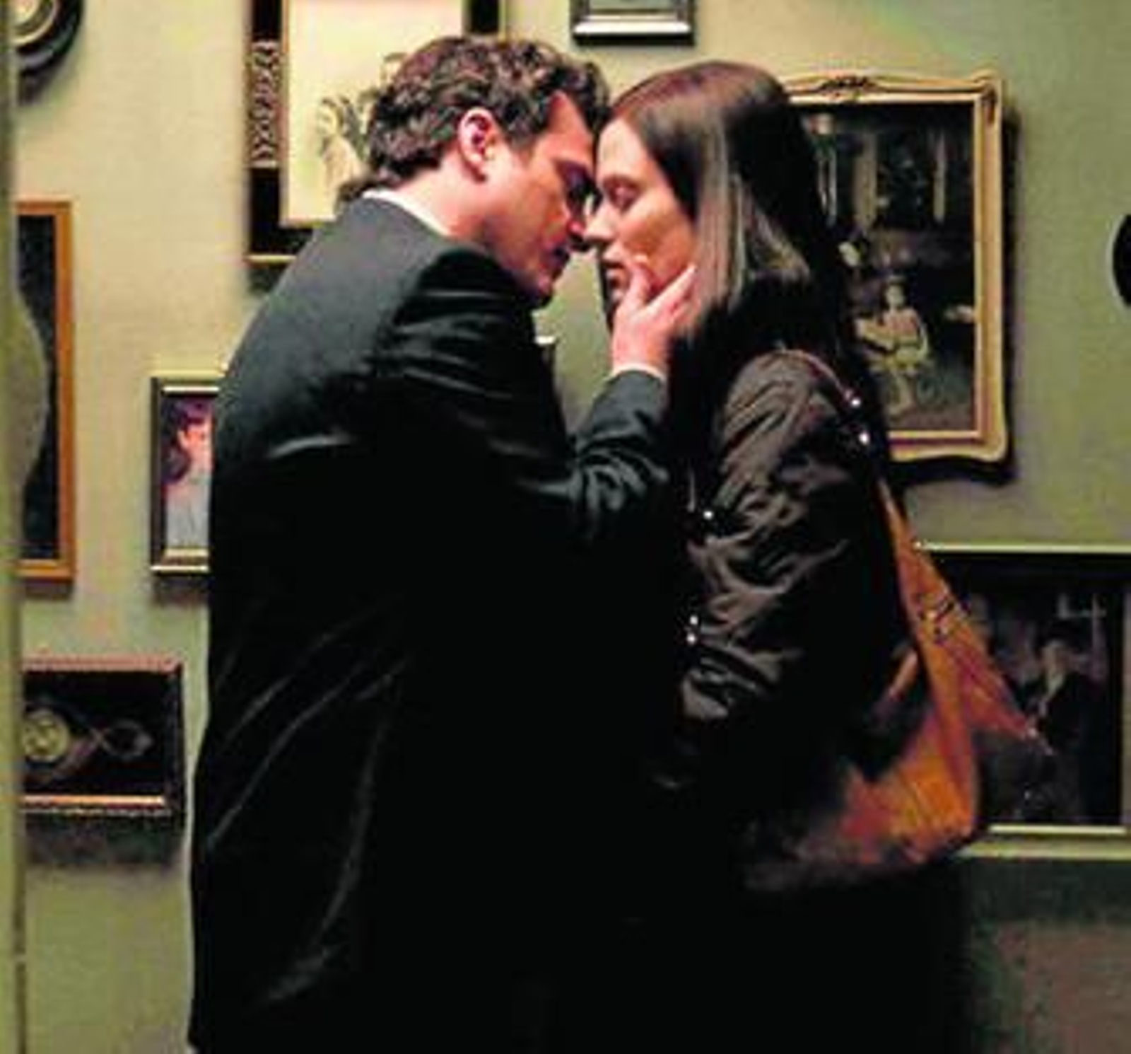 Otra gran película de James Gray