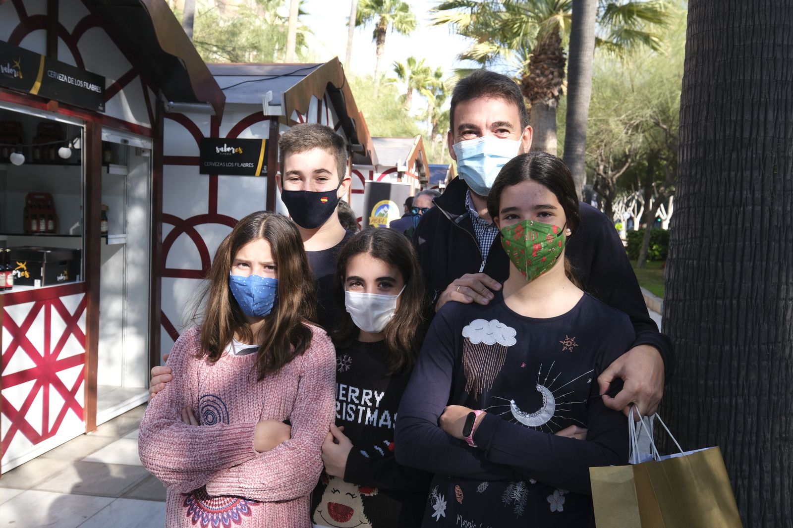 Fotogalería feria Sabores Almería