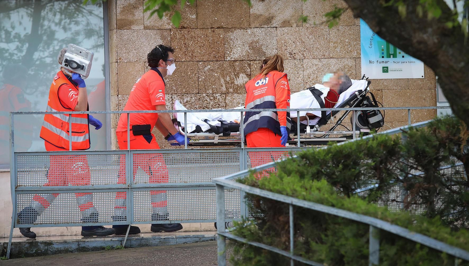 Coronavirus ,Viernes Santo ,27 días del estado de alarma en Jerez en imágenes