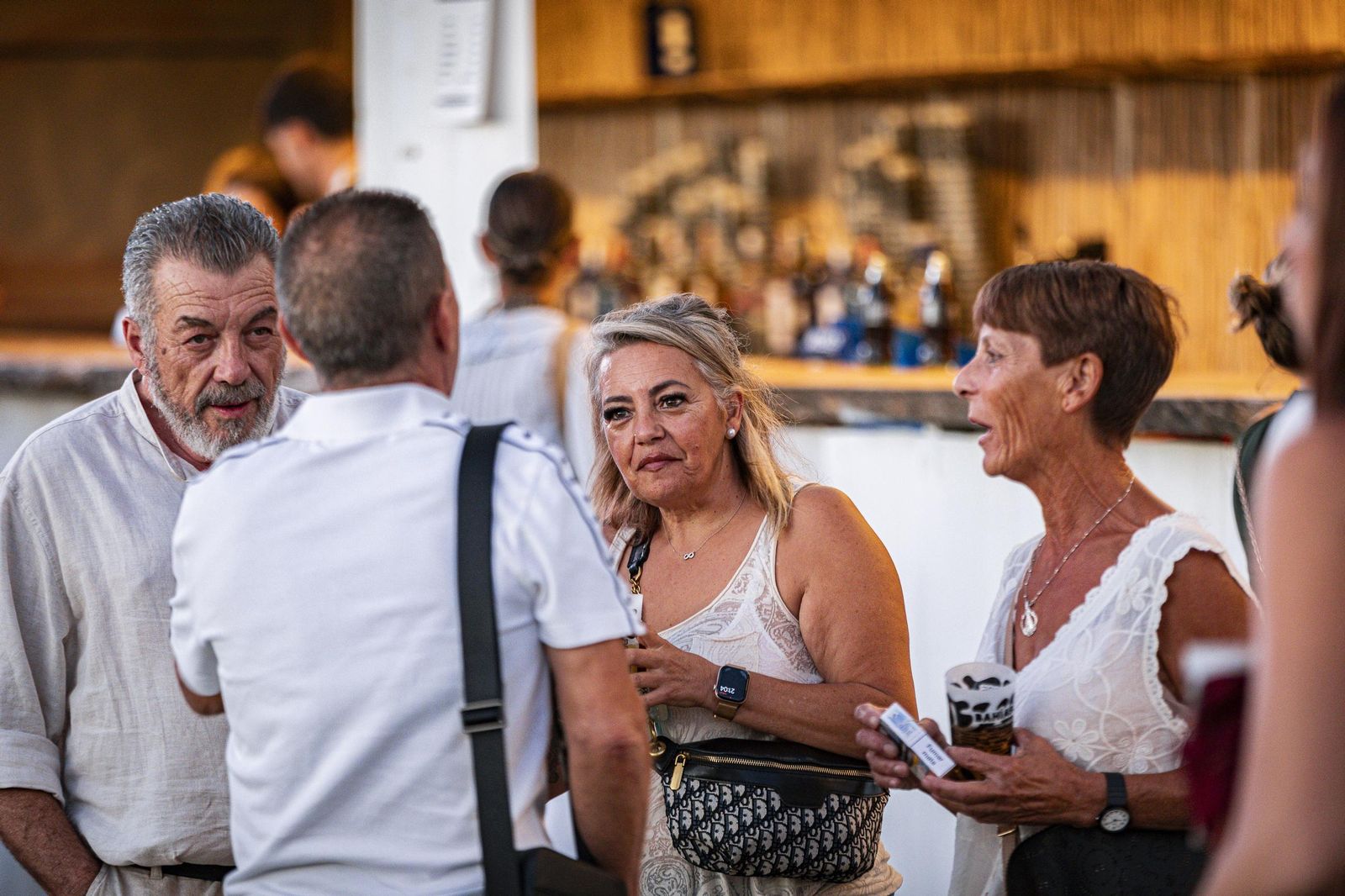 Búscate en las imágenes del concierto de India Martínez en San Fernando