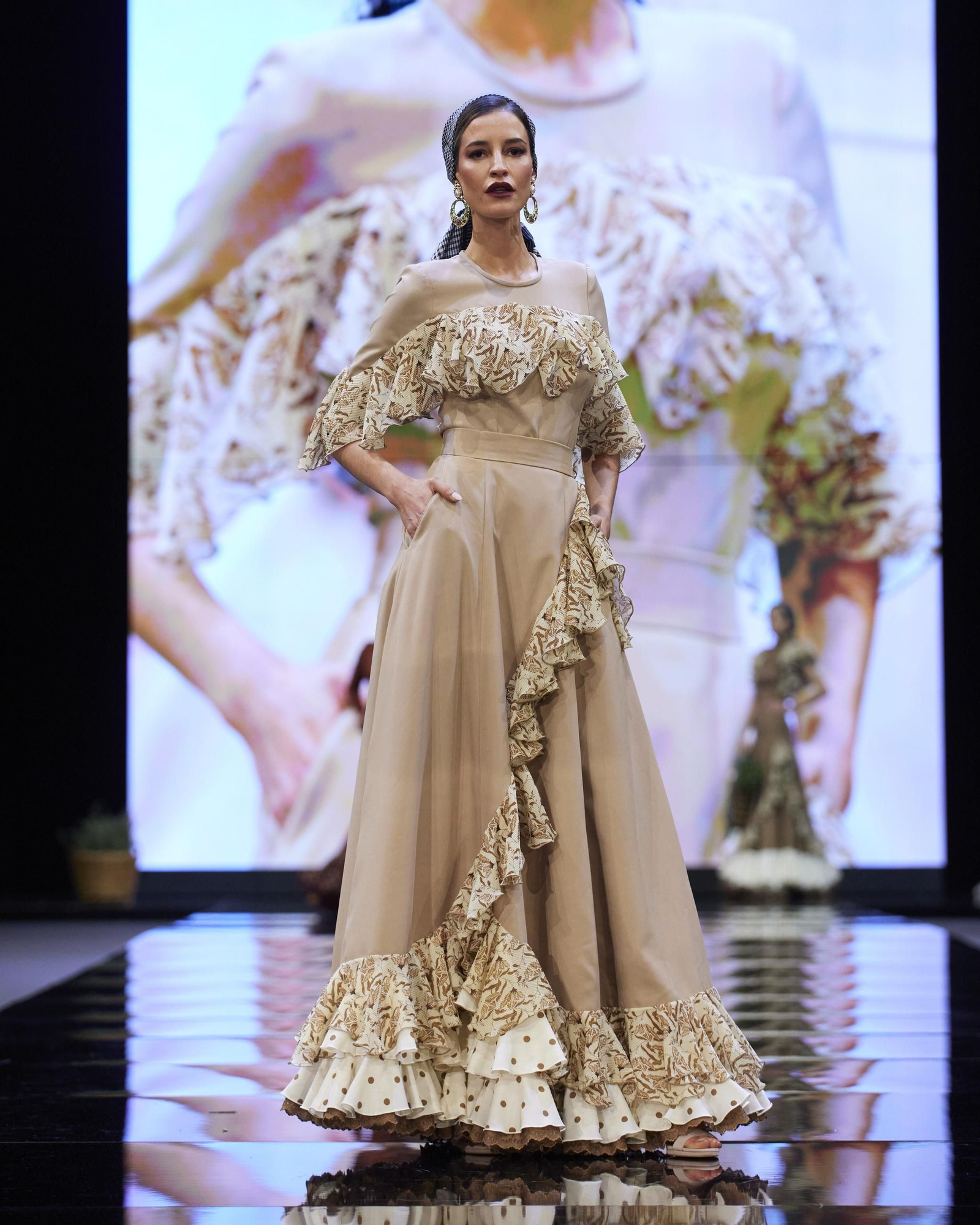 El desfile de Alonso Cózar en SIMOF 2025, todas las fotos