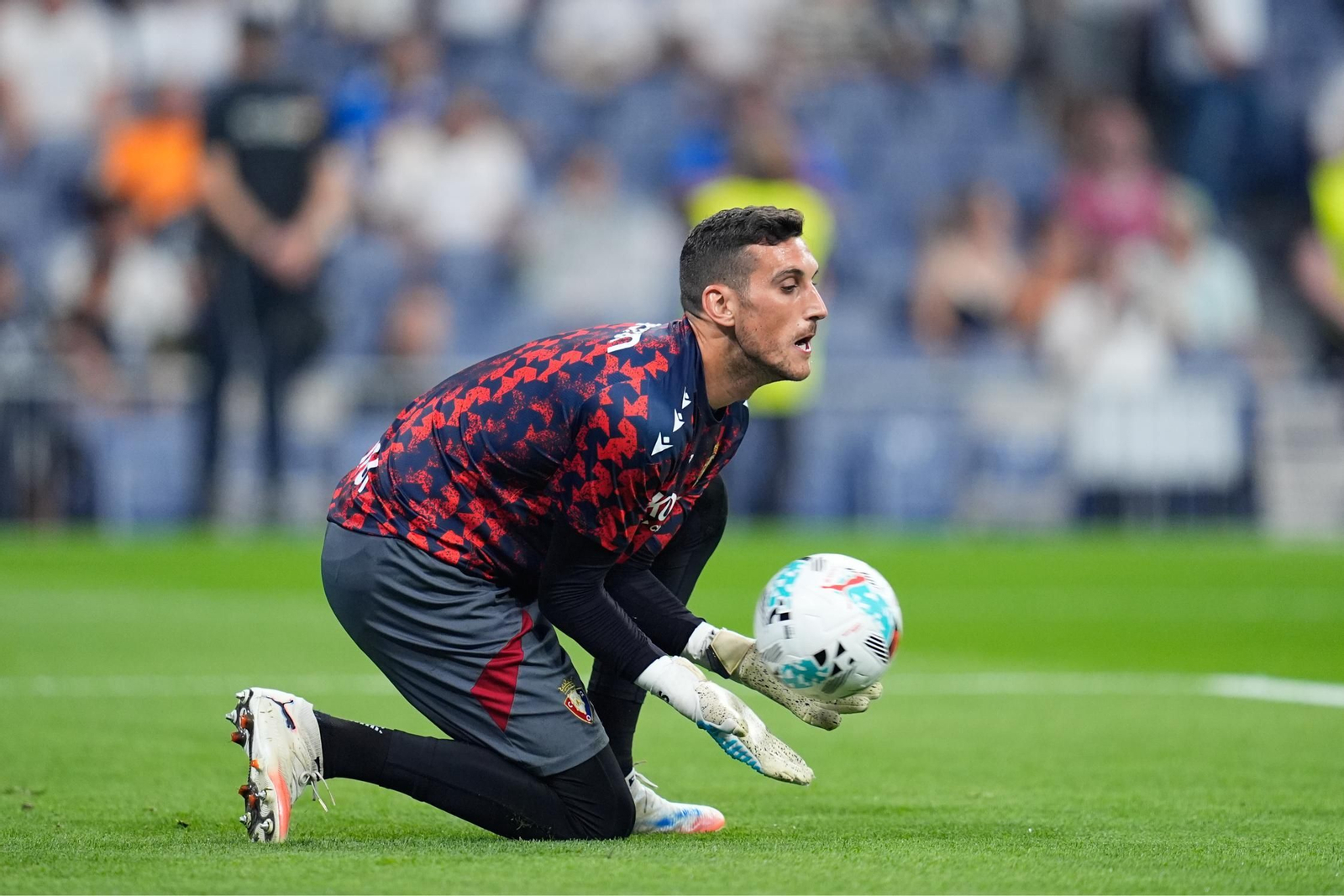 Las fotos del Real Madrid - Osasuna
