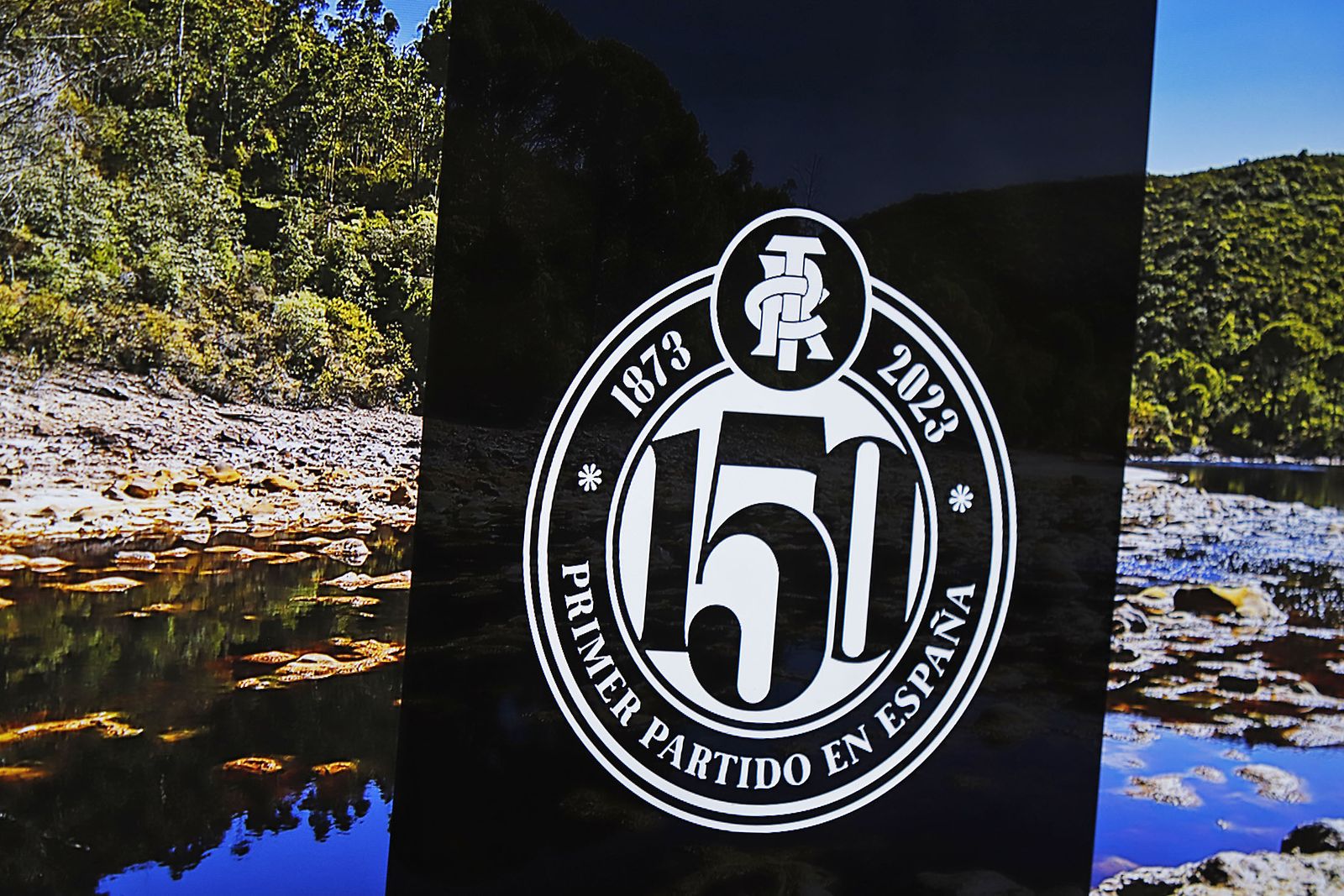 Imágenes de la presentación de la campaña de abonados del Recreativo de Huelva