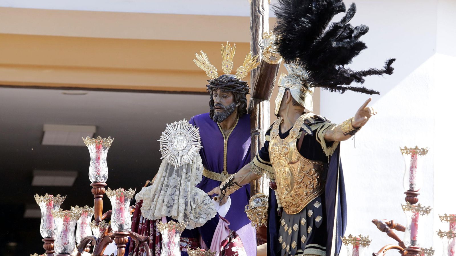 Nuestro Padre Jesús de las Misericordias.