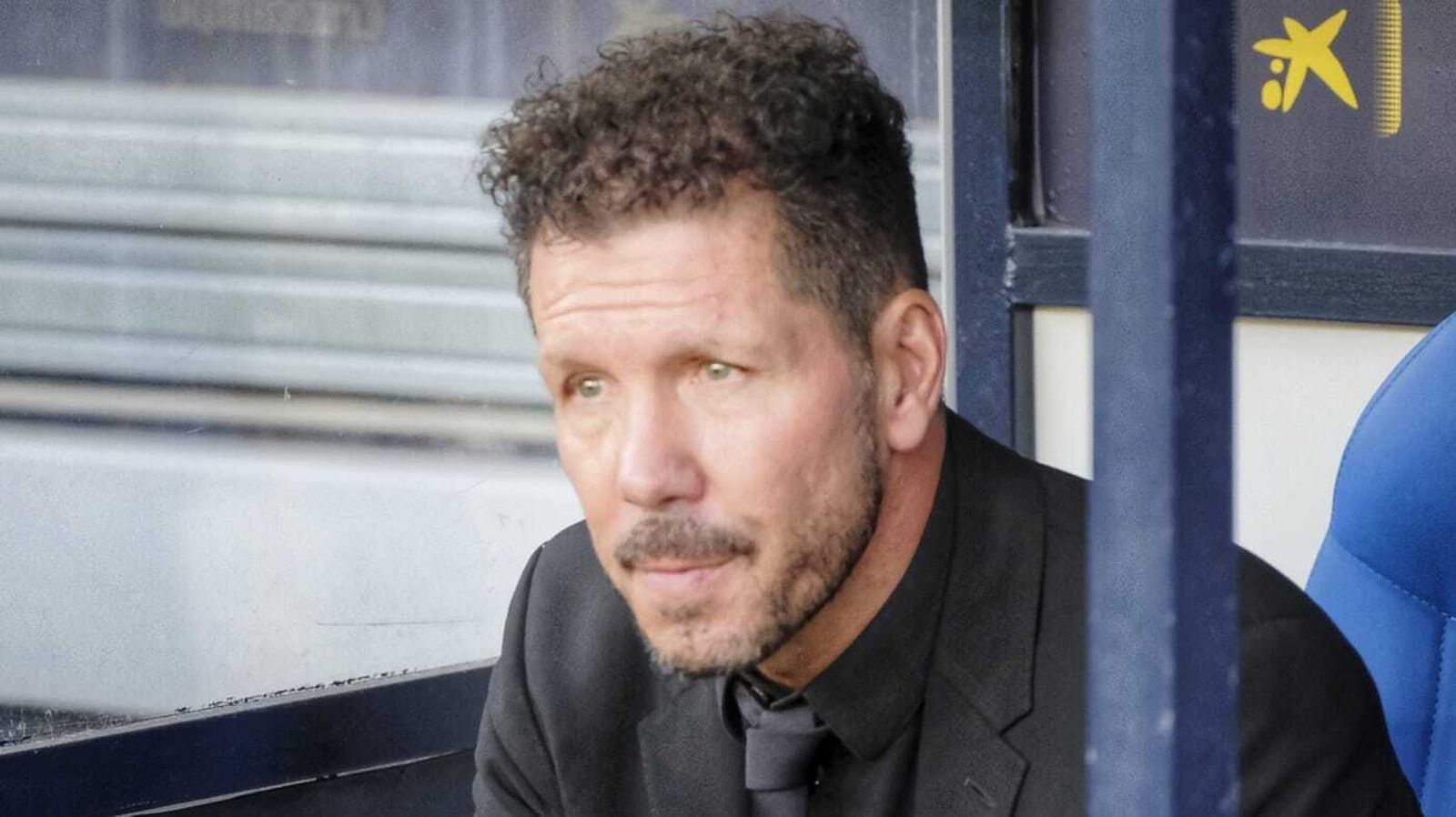 Diego Simeone dice estar preparado para lo que se le viene encima.