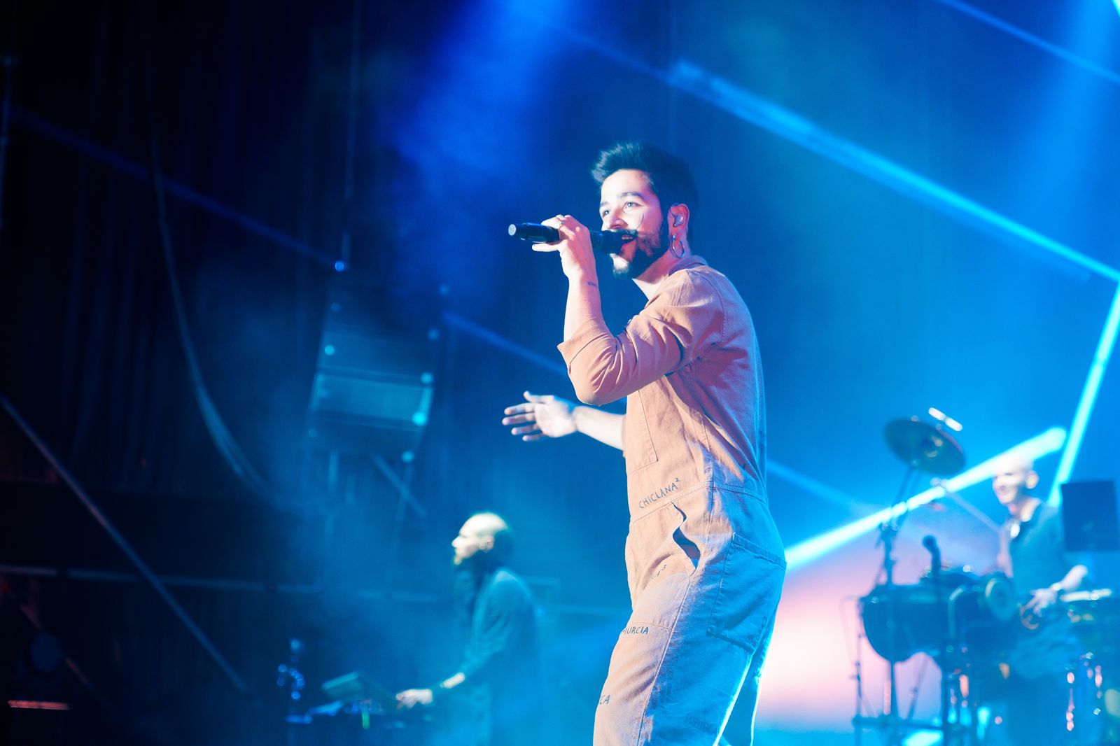 El concierto de Camilo en Pozoblanco, en fotografías