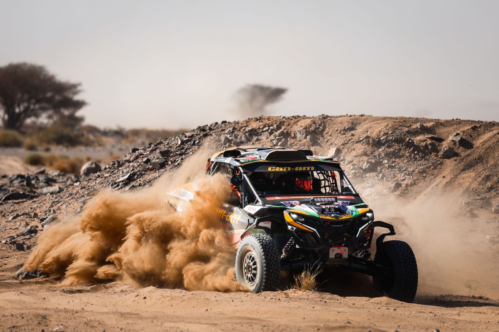 Las mejores fotos del Rally Dakar | Novena etapa
