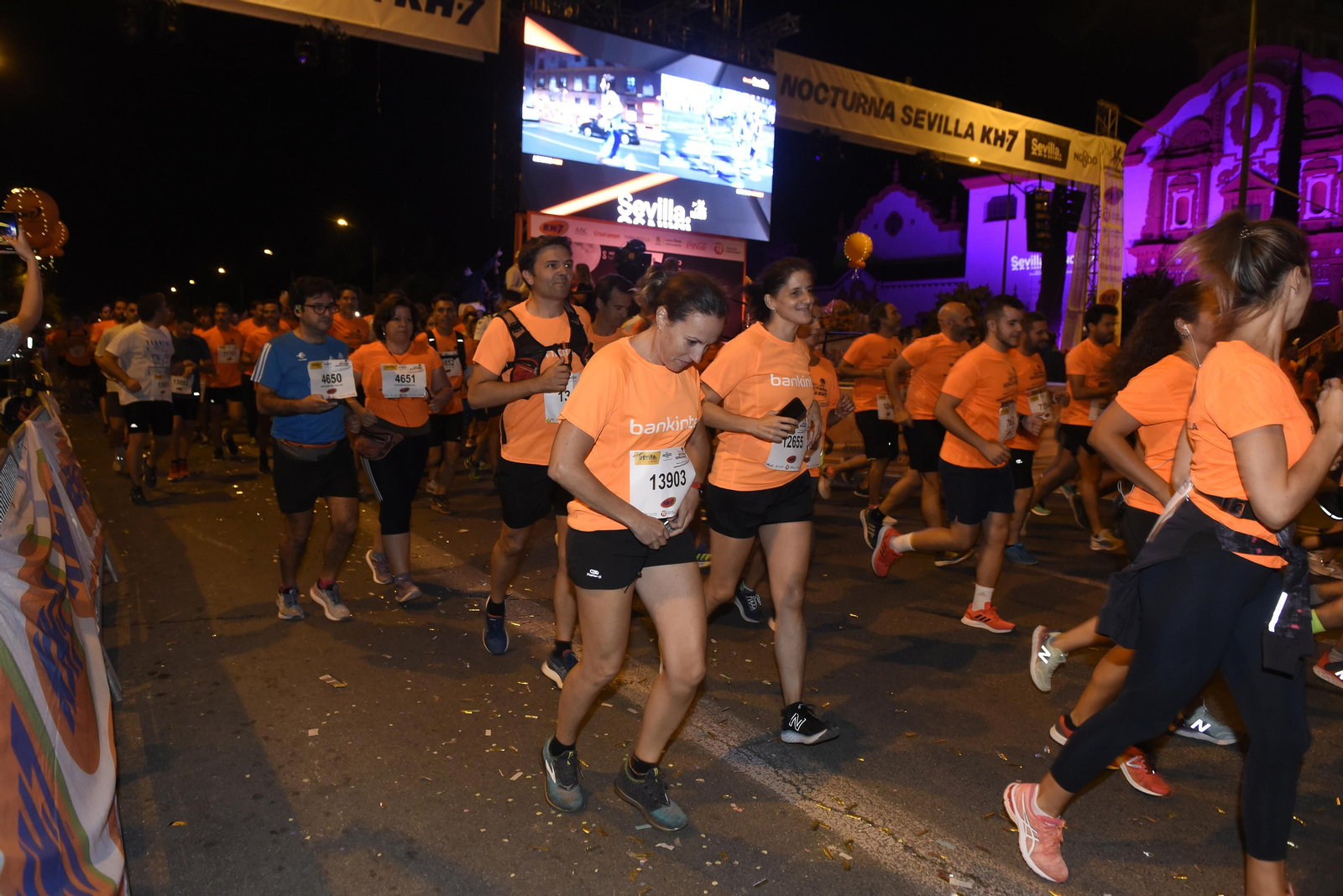 Búscate en la Carrera Nocturna 6