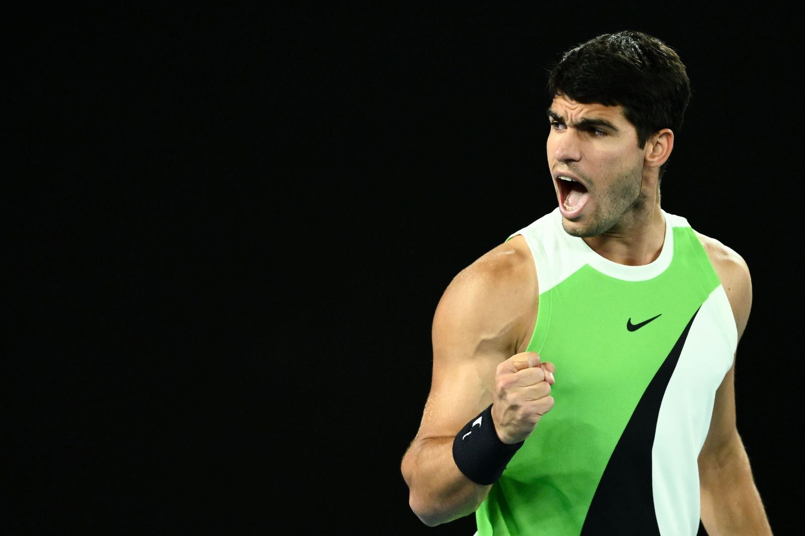 Las fotos de la final Alcaraz-Djokovic