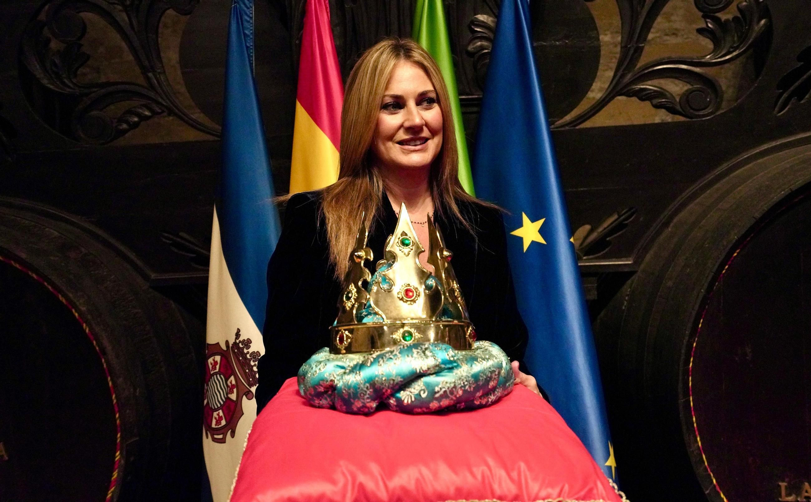 Ana Belén Morillo, Juan Carlos Durán y Antonio Ramírez ya tienen sus coronas de Reyes Magos de Jerez