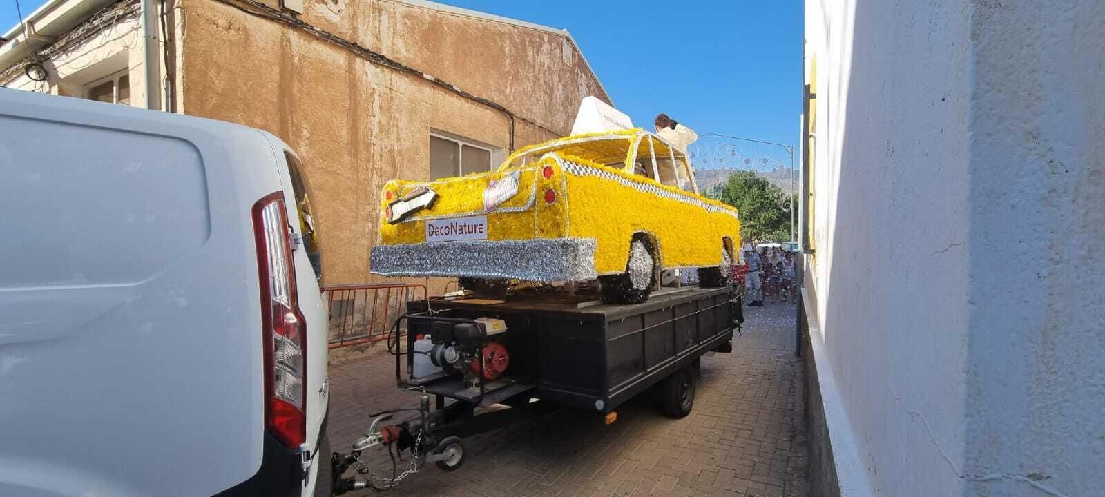 Las fiestas de Ocaña, Las Tres Villas, en imágenes