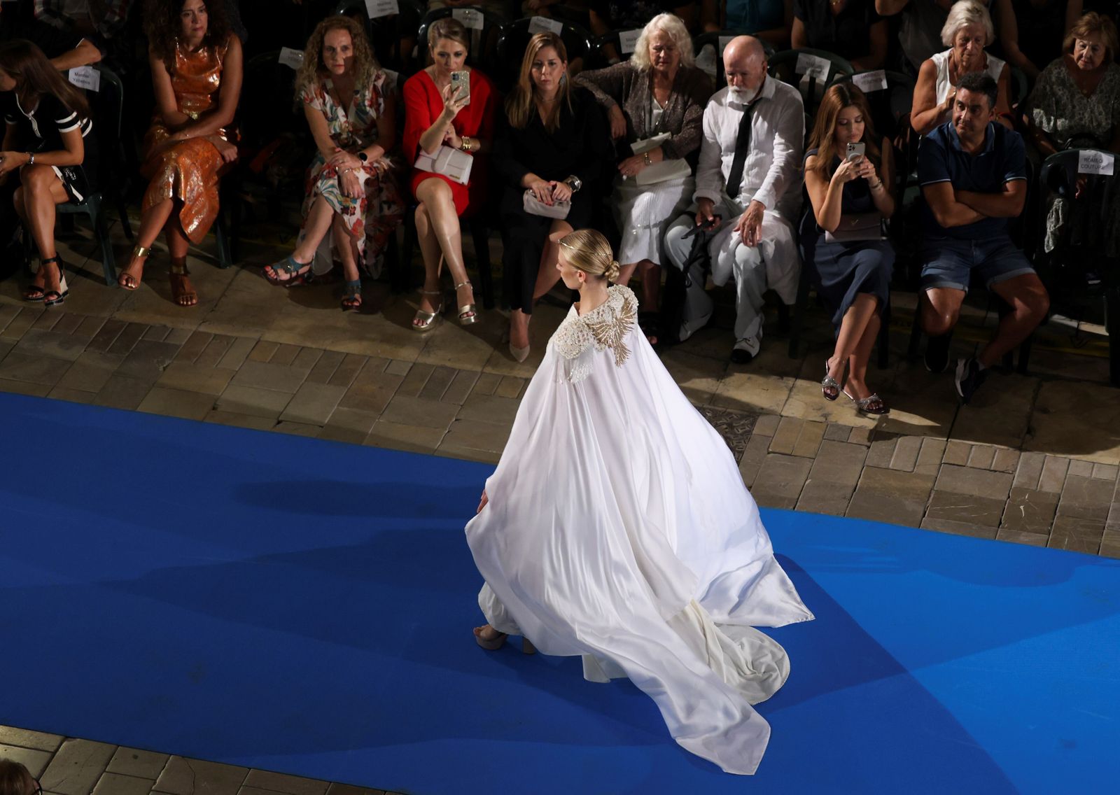 Pasarela Larios Málaga Fashion Week