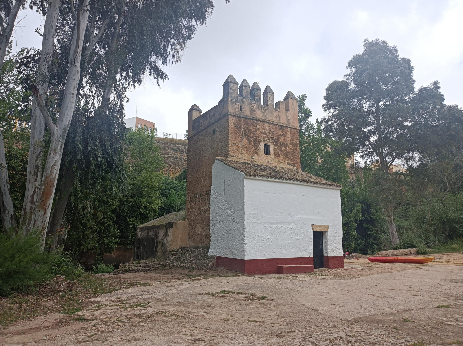 Ruta por el Guadaíra, en Alcalá