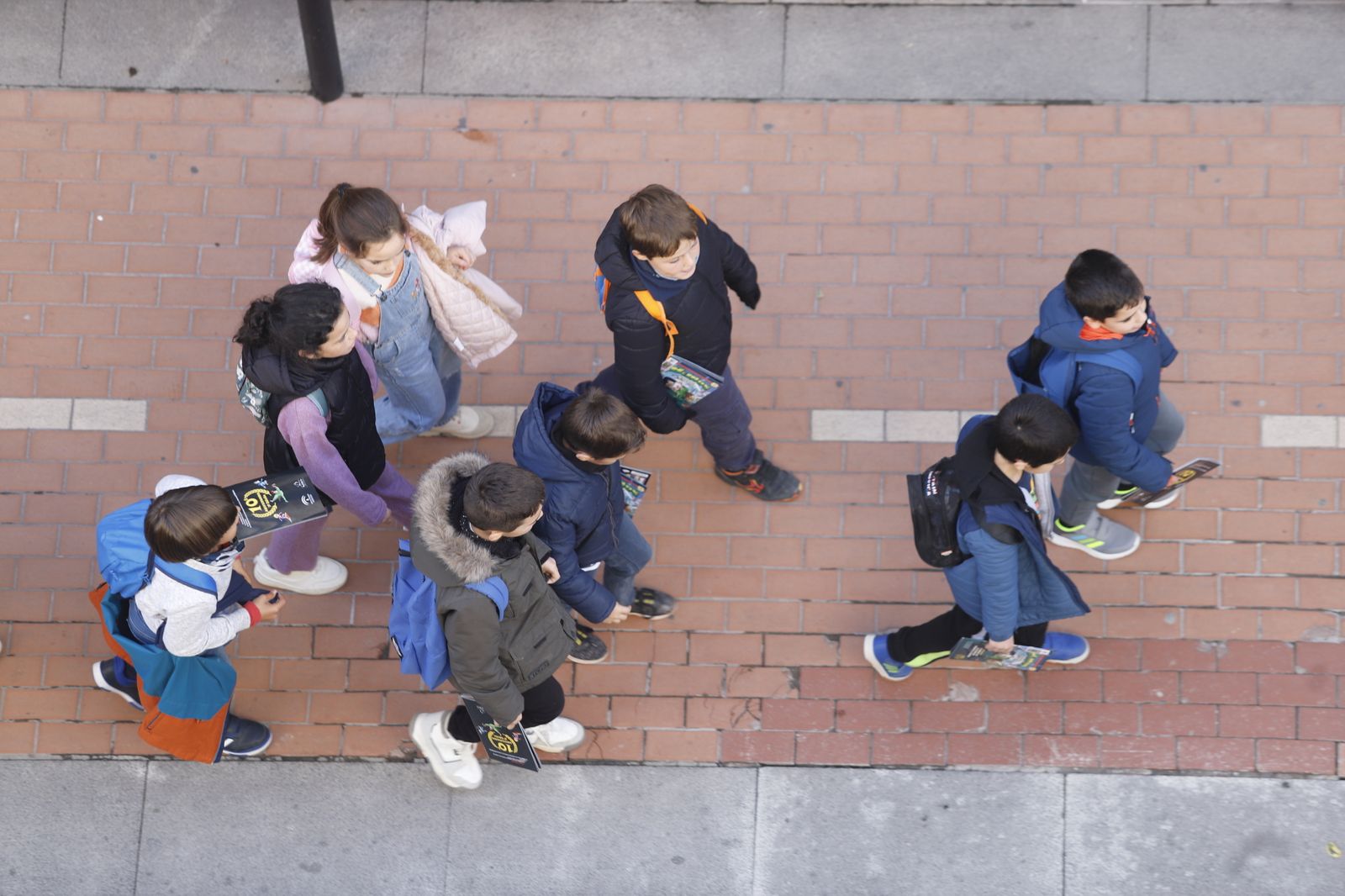Las imágenes más destacadas del lunes 18 de diciembre en Huelva